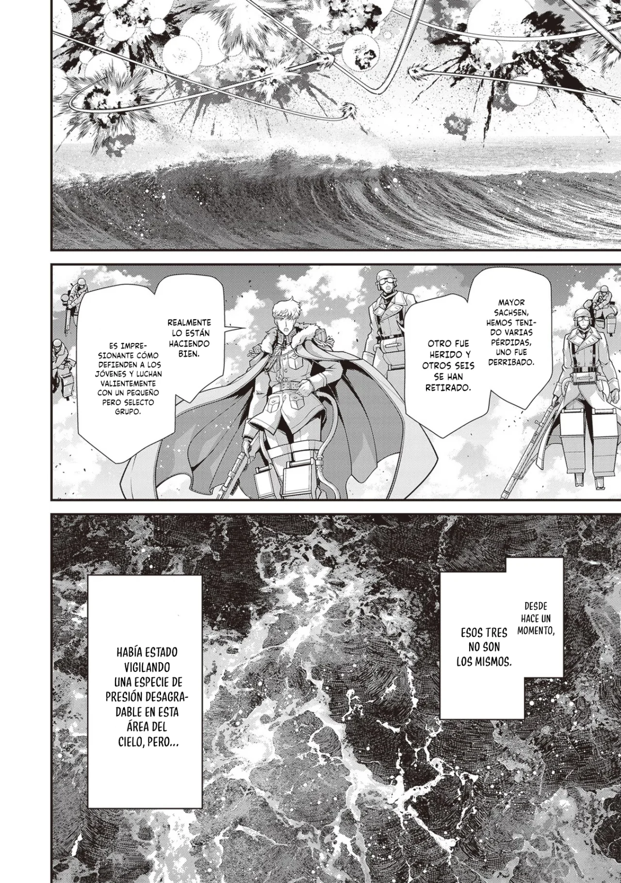 Youjo Senki Capítulo 82 - Page 58
