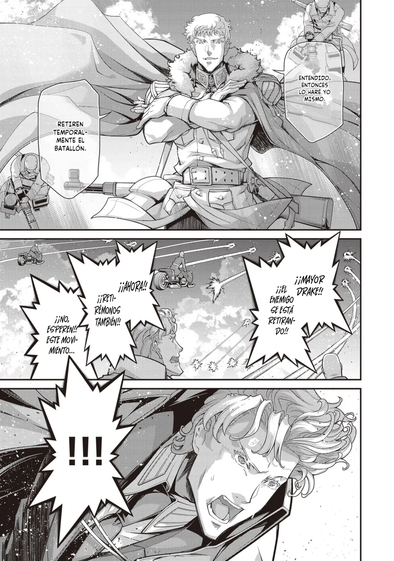 Youjo Senki Capítulo 82 - Page 59