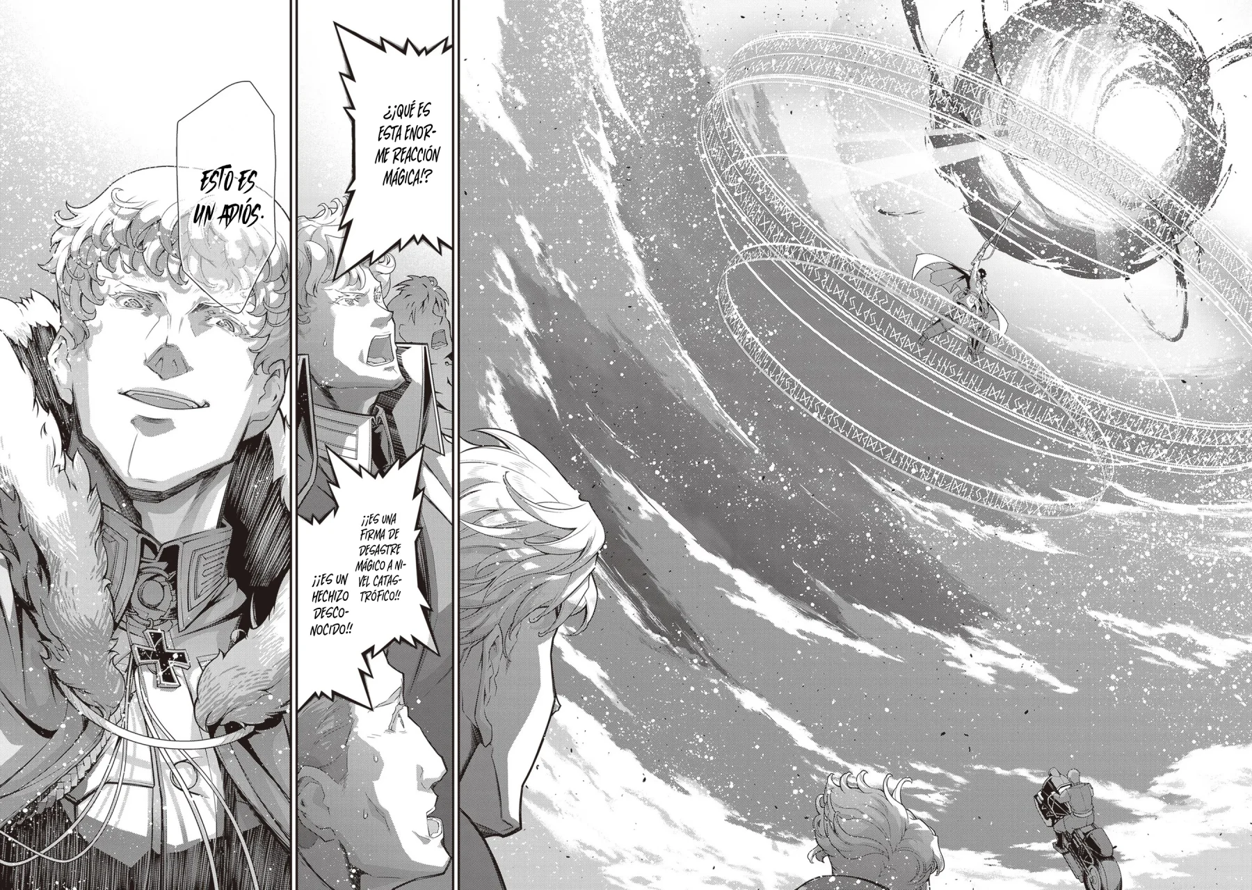 Youjo Senki Capítulo 82 - Page 60