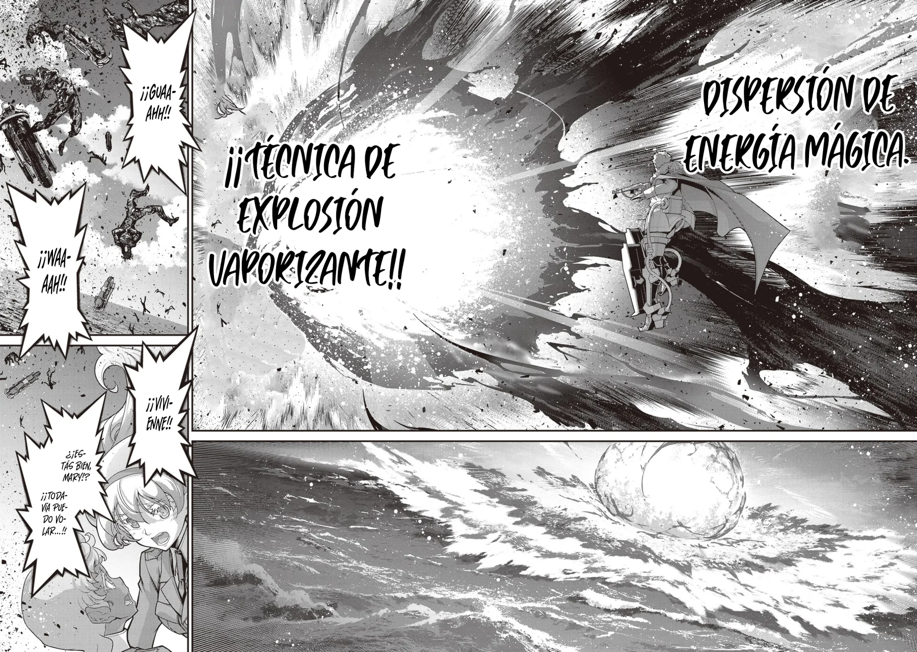 Youjo Senki Capítulo 82 - Page 61