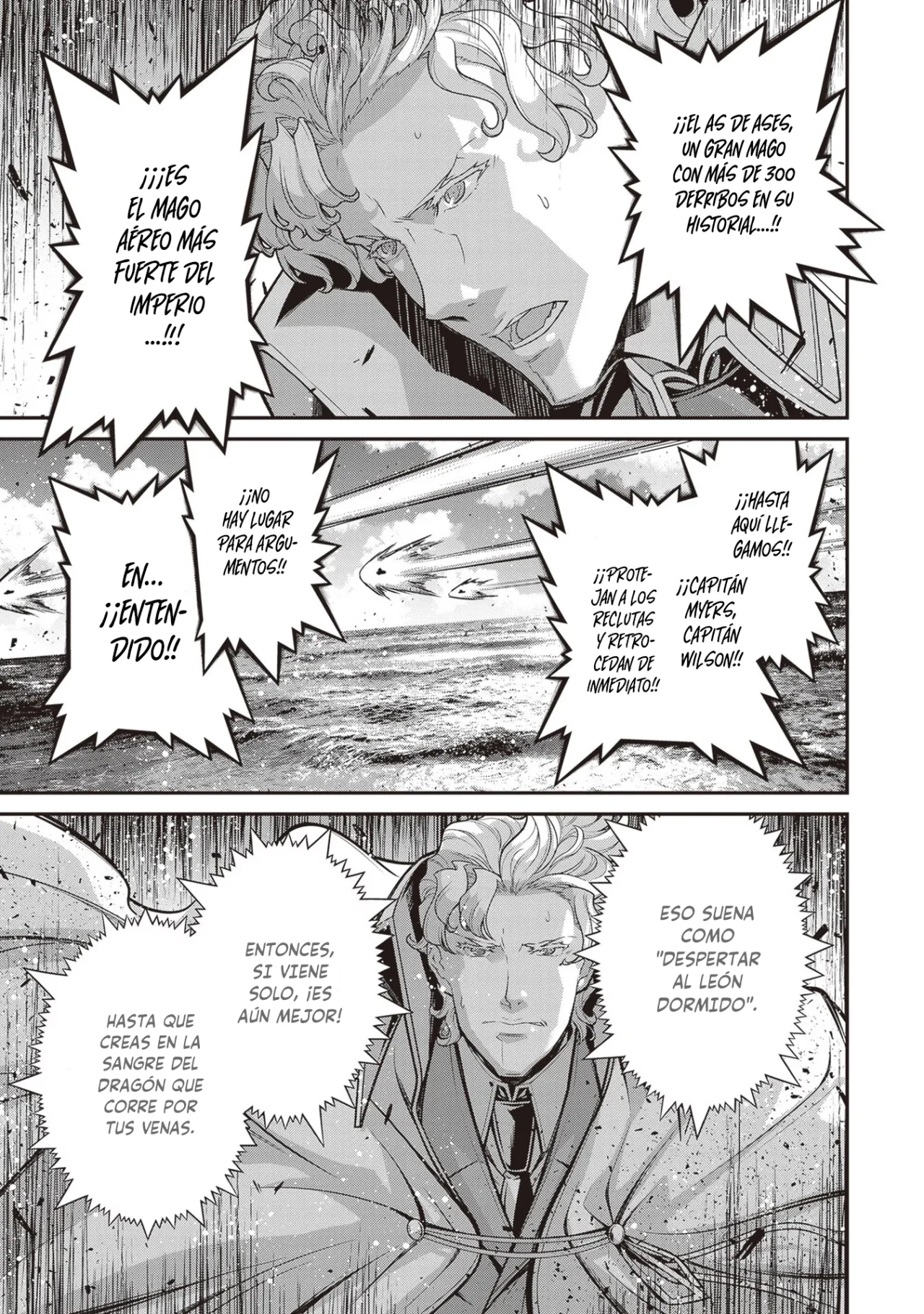 Youjo Senki Capítulo 82 - Page 63