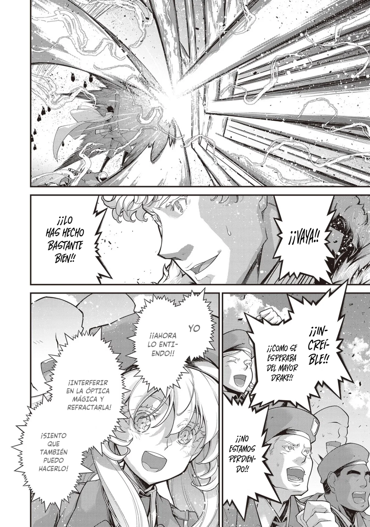 Youjo Senki Capítulo 82 - Page 66
