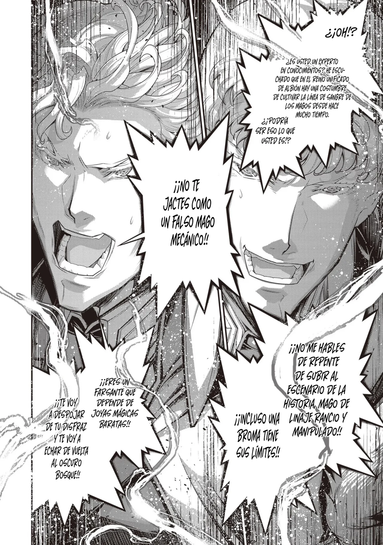 Youjo Senki Capítulo 82 - Page 68