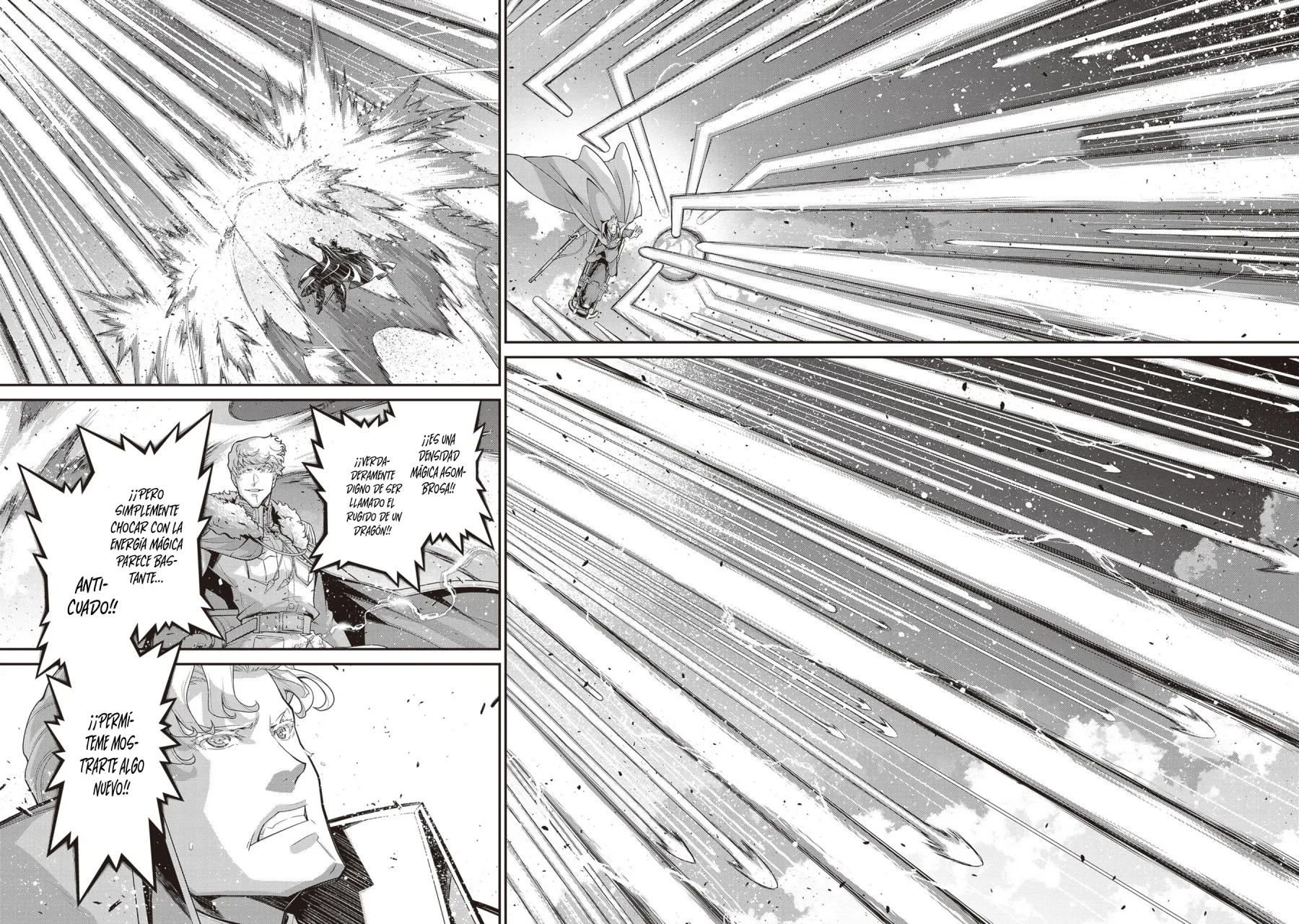 Youjo Senki Capítulo 82 - Page 70