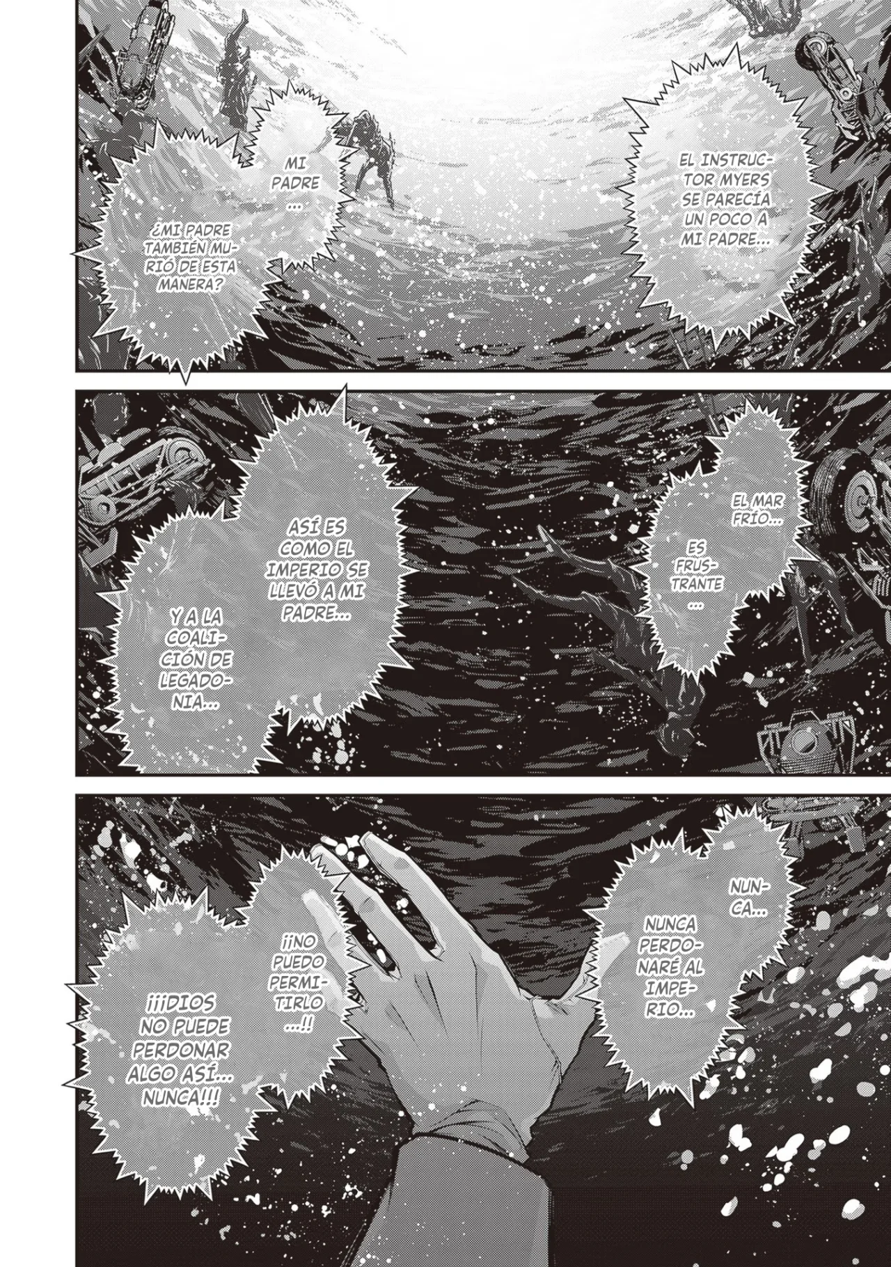 Youjo Senki Capítulo 82 - Page 77