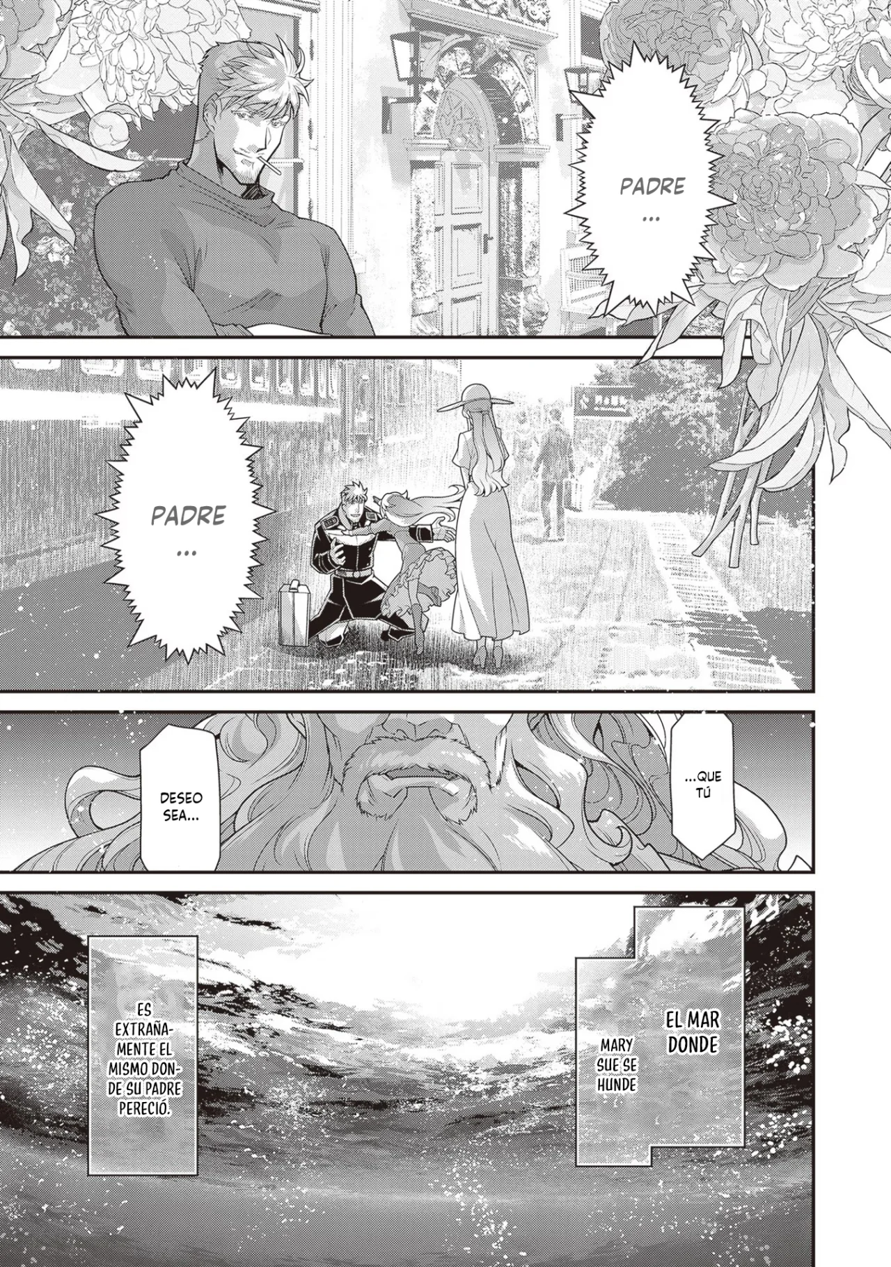 Youjo Senki Capítulo 82 - Page 78