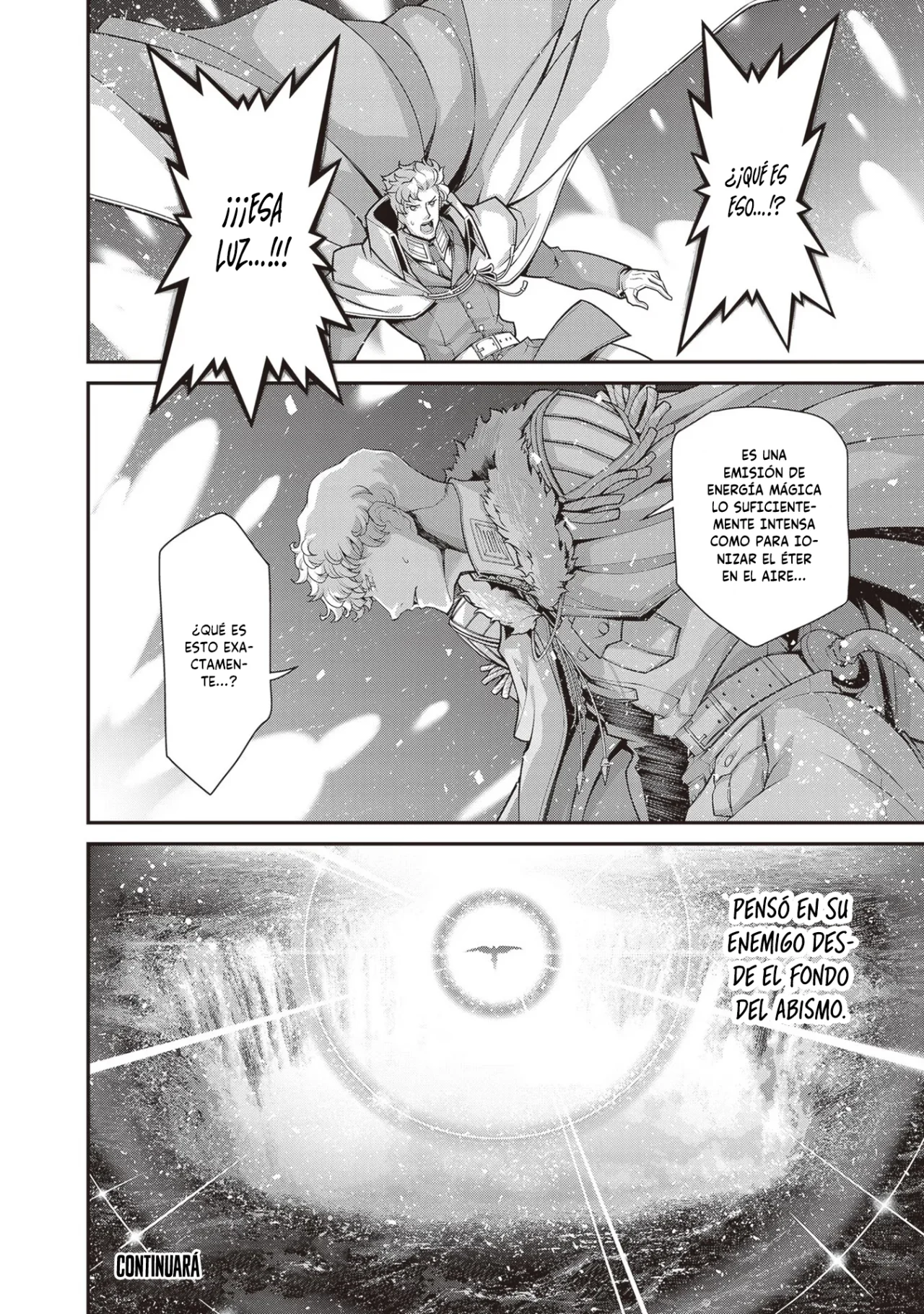 Youjo Senki Capítulo 82 - Page 80