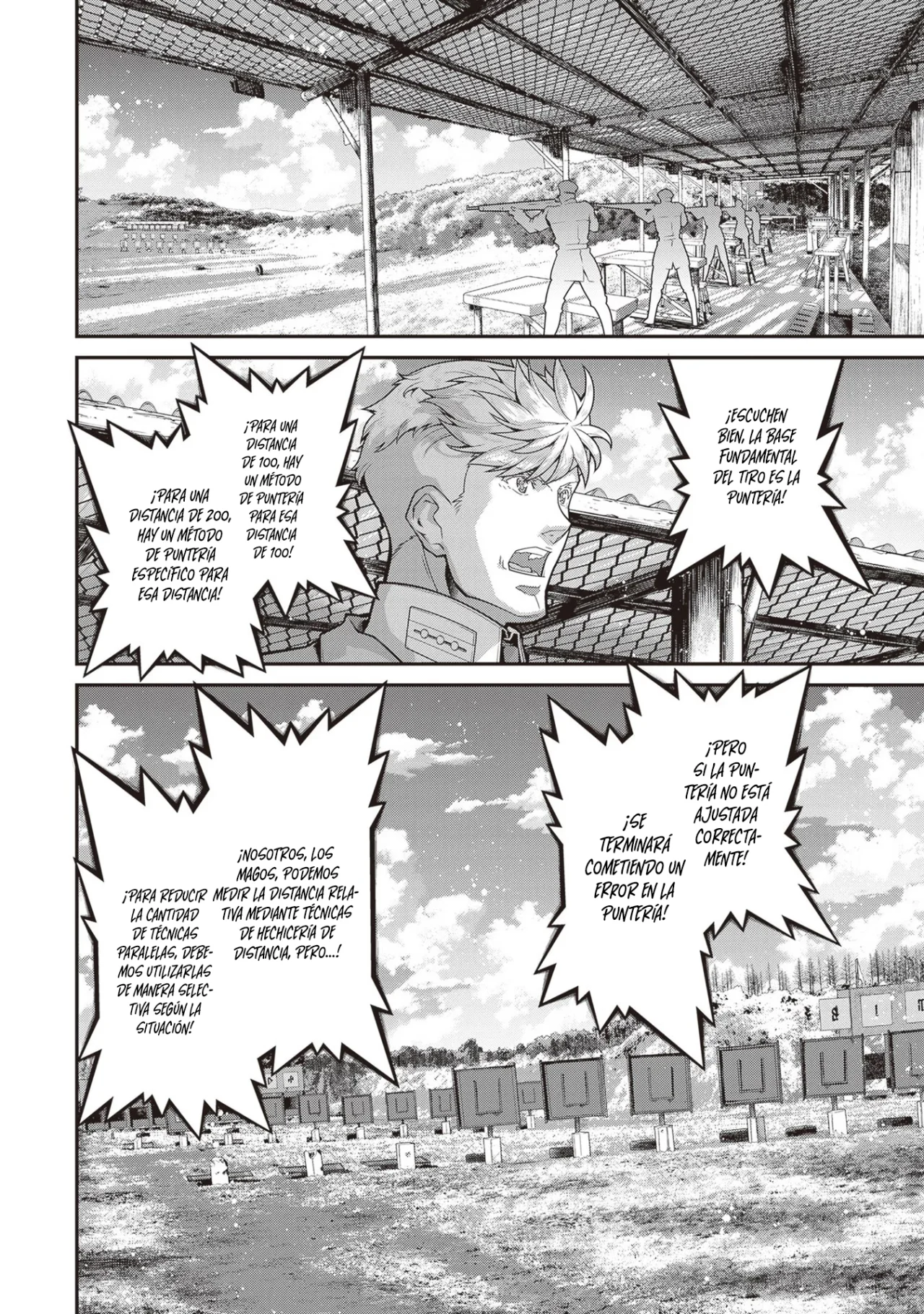 Youjo Senki Capítulo 82 - Page 9