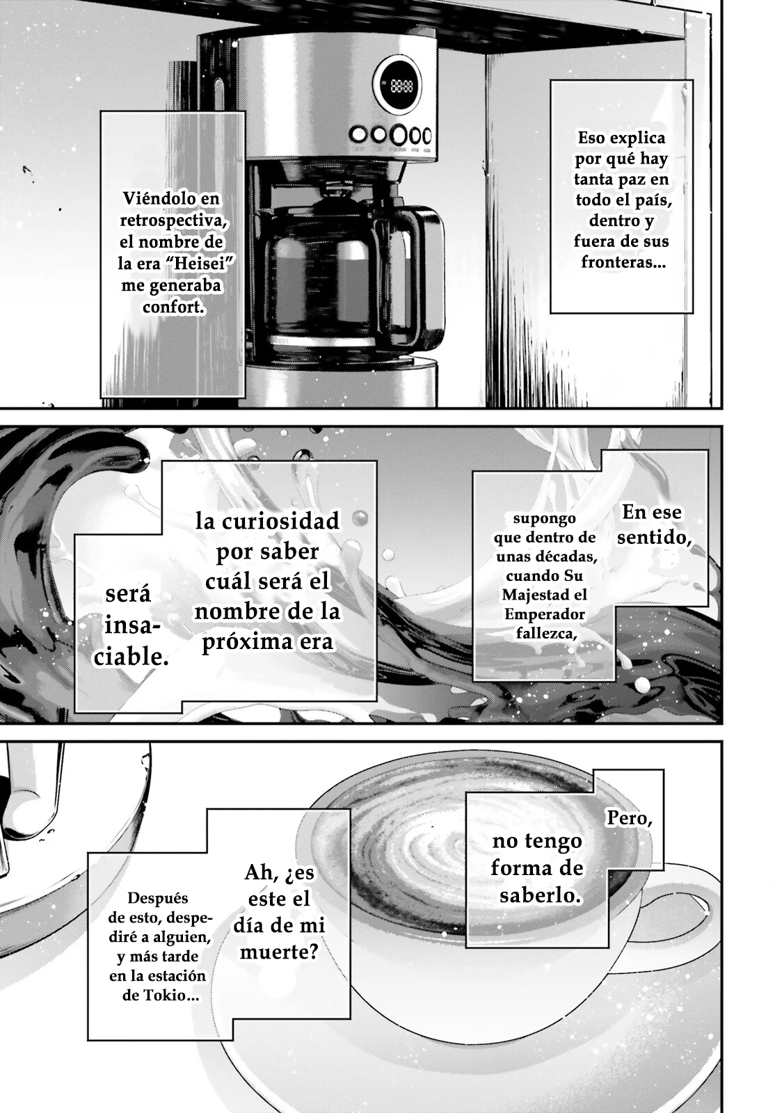 Youjo Senki Capítulo 83.5 - Page 12