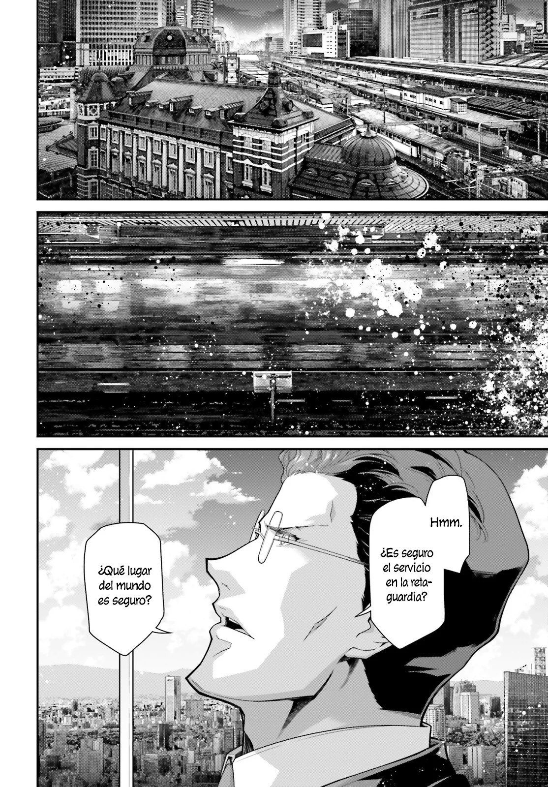 Youjo Senki Capítulo 83.5 - Page 13