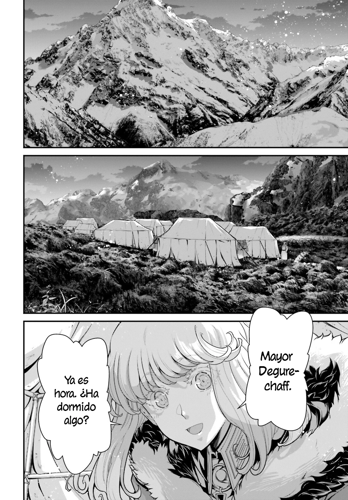 Youjo Senki Capítulo 83.5 - Page 17