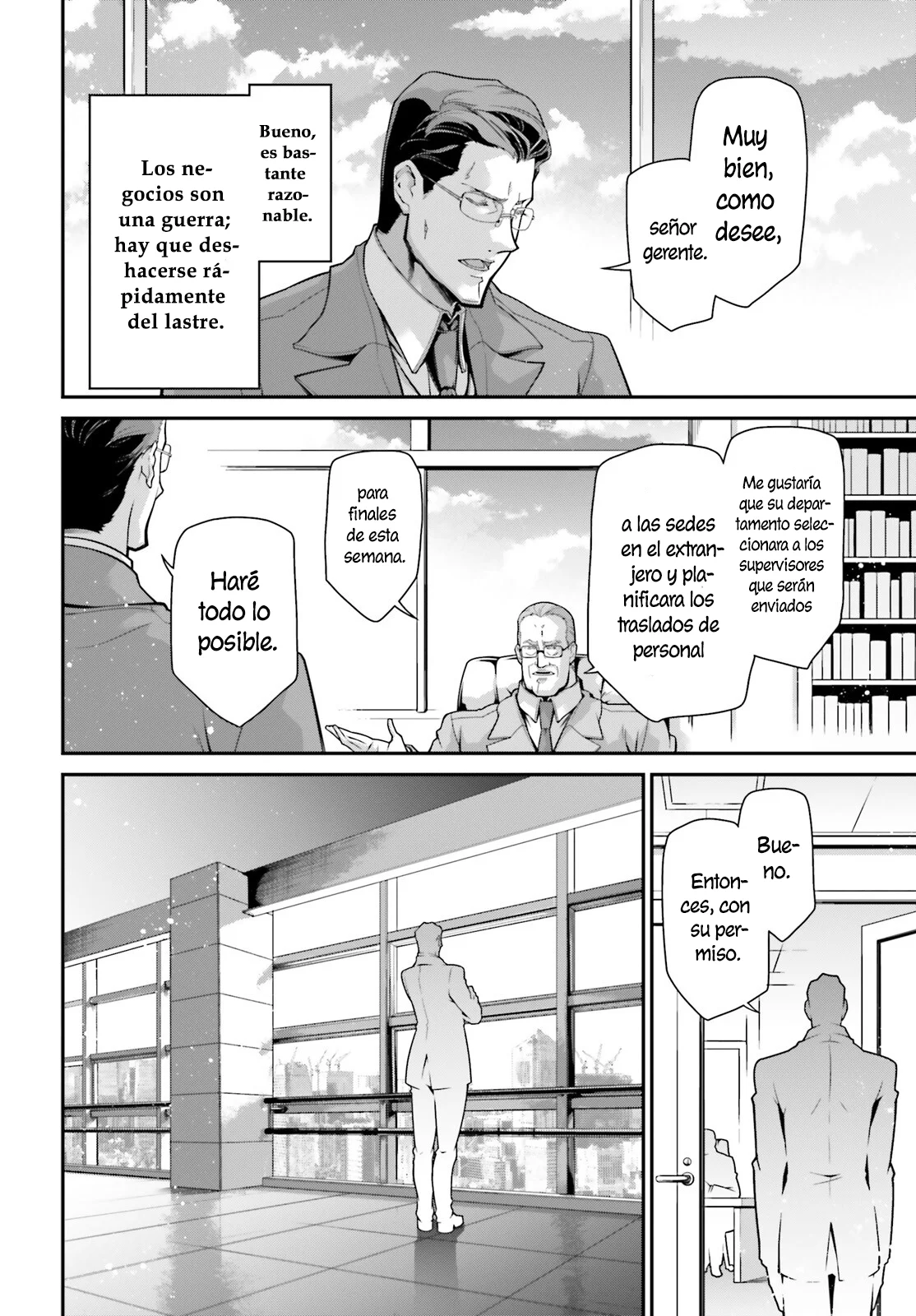 Youjo Senki Capítulo 83.5 - Page 7