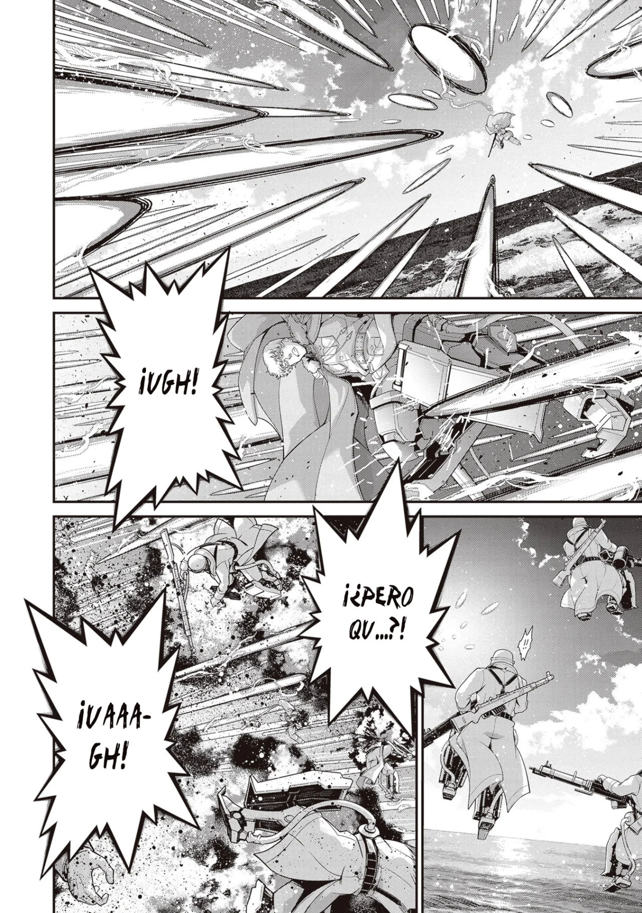 Youjo Senki Capítulo 83 - Page 10