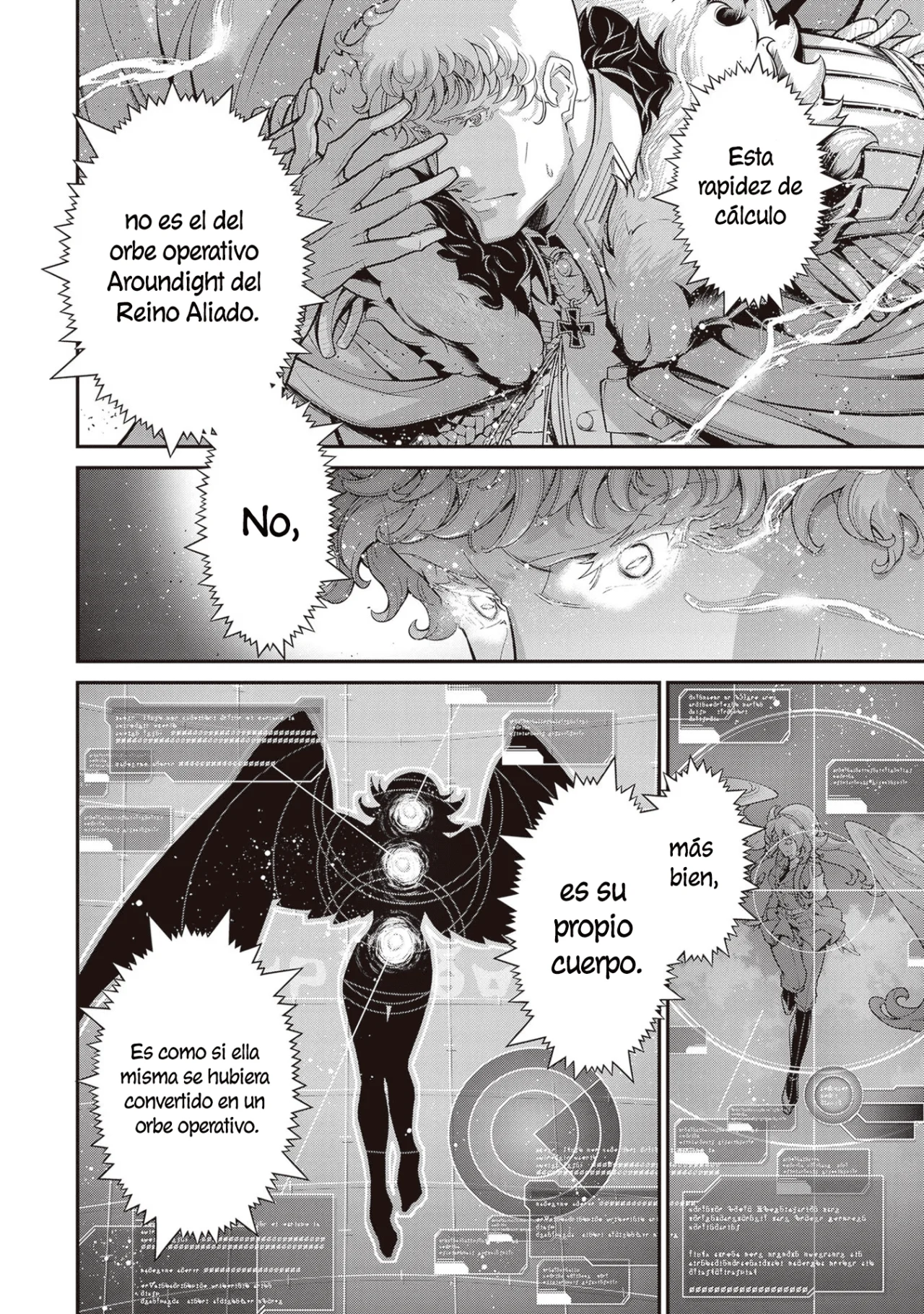 Youjo Senki Capítulo 83 - Page 12