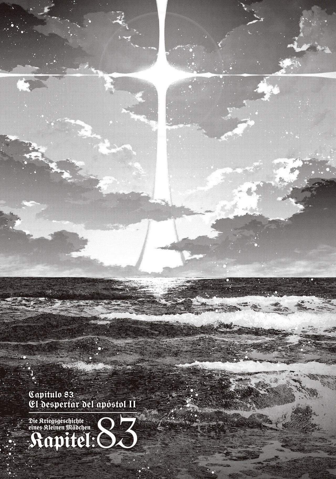 Youjo Senki Capítulo 83 - Page 2