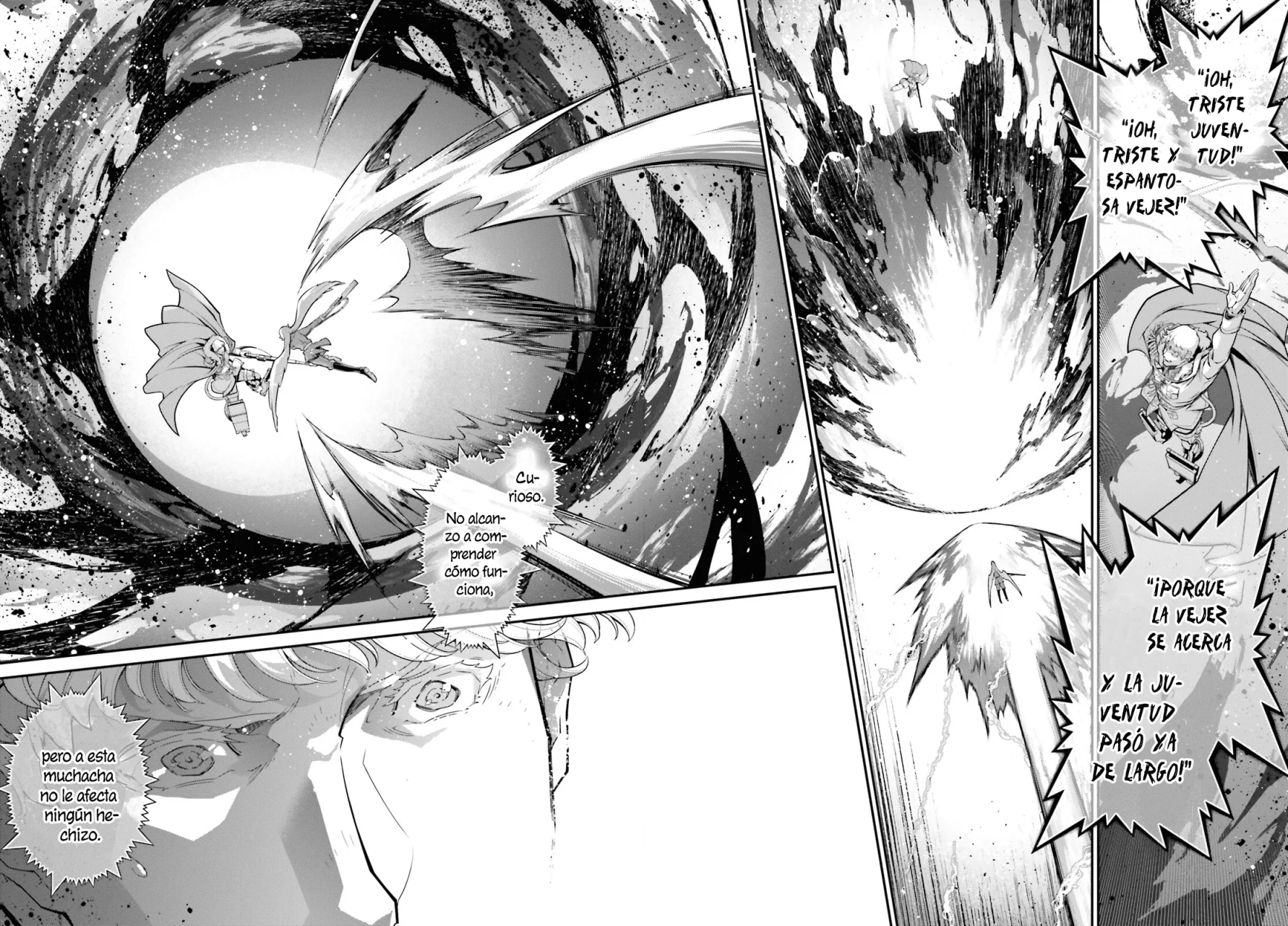 Youjo Senki Capítulo 83 - Page 26