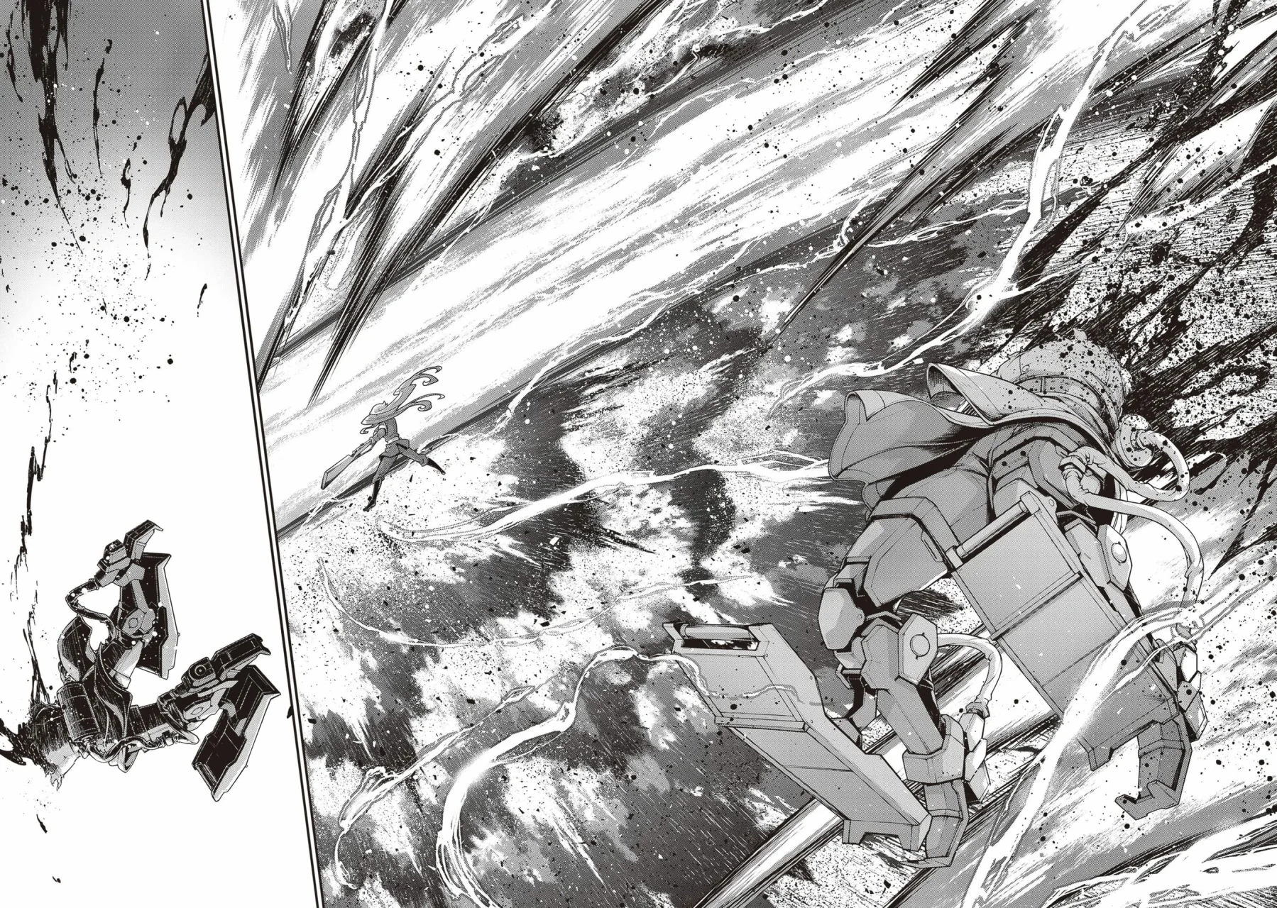 Youjo Senki Capítulo 83 - Page 27