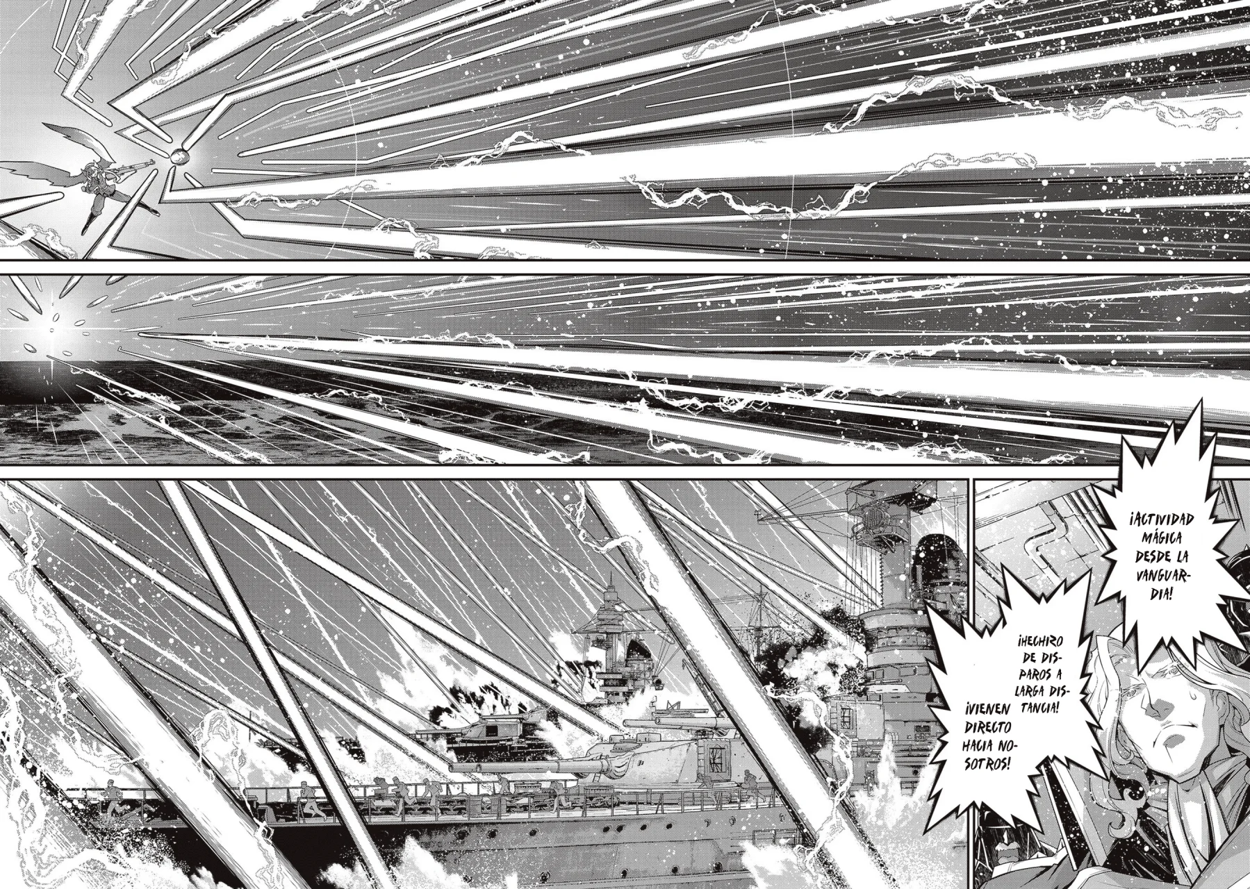 Youjo Senki Capítulo 83 - Page 28