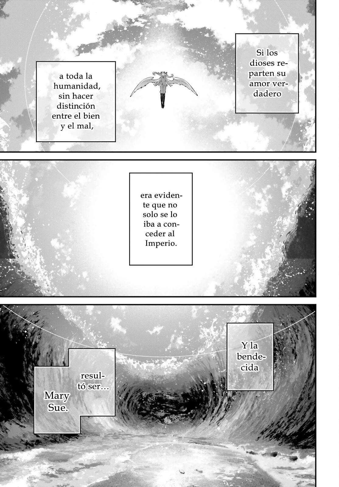 Youjo Senki Capítulo 83 - Page 5