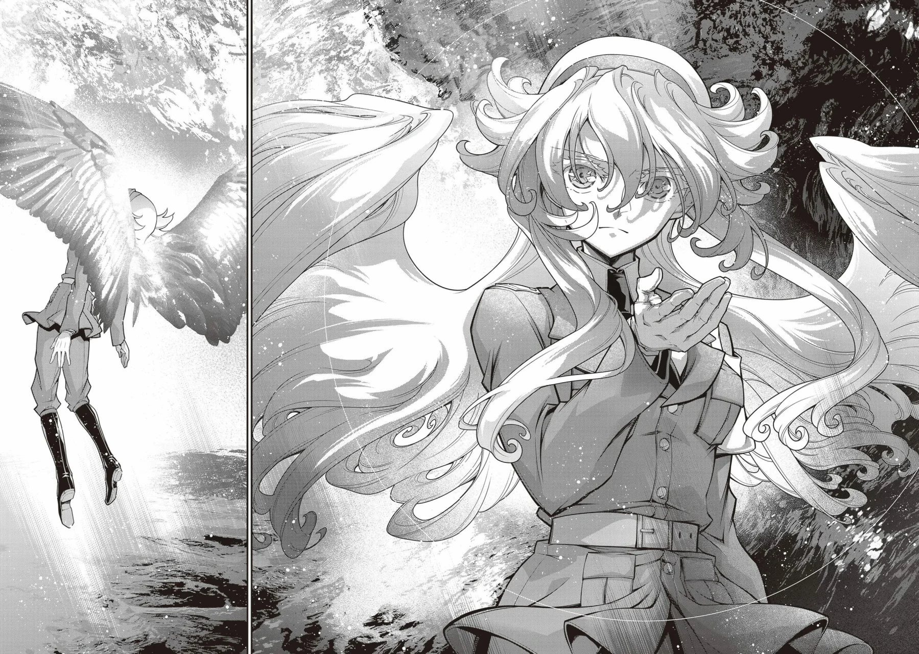 Youjo Senki Capítulo 83 - Page 6