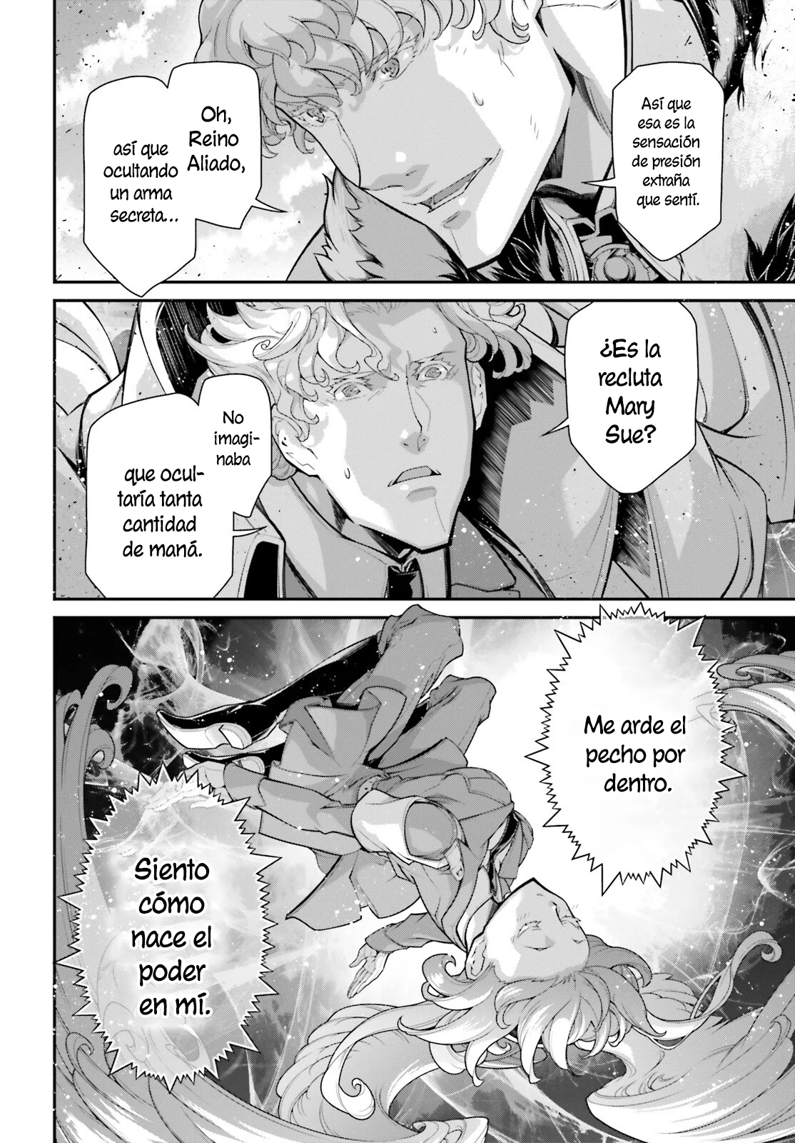Youjo Senki Capítulo 83 - Page 7