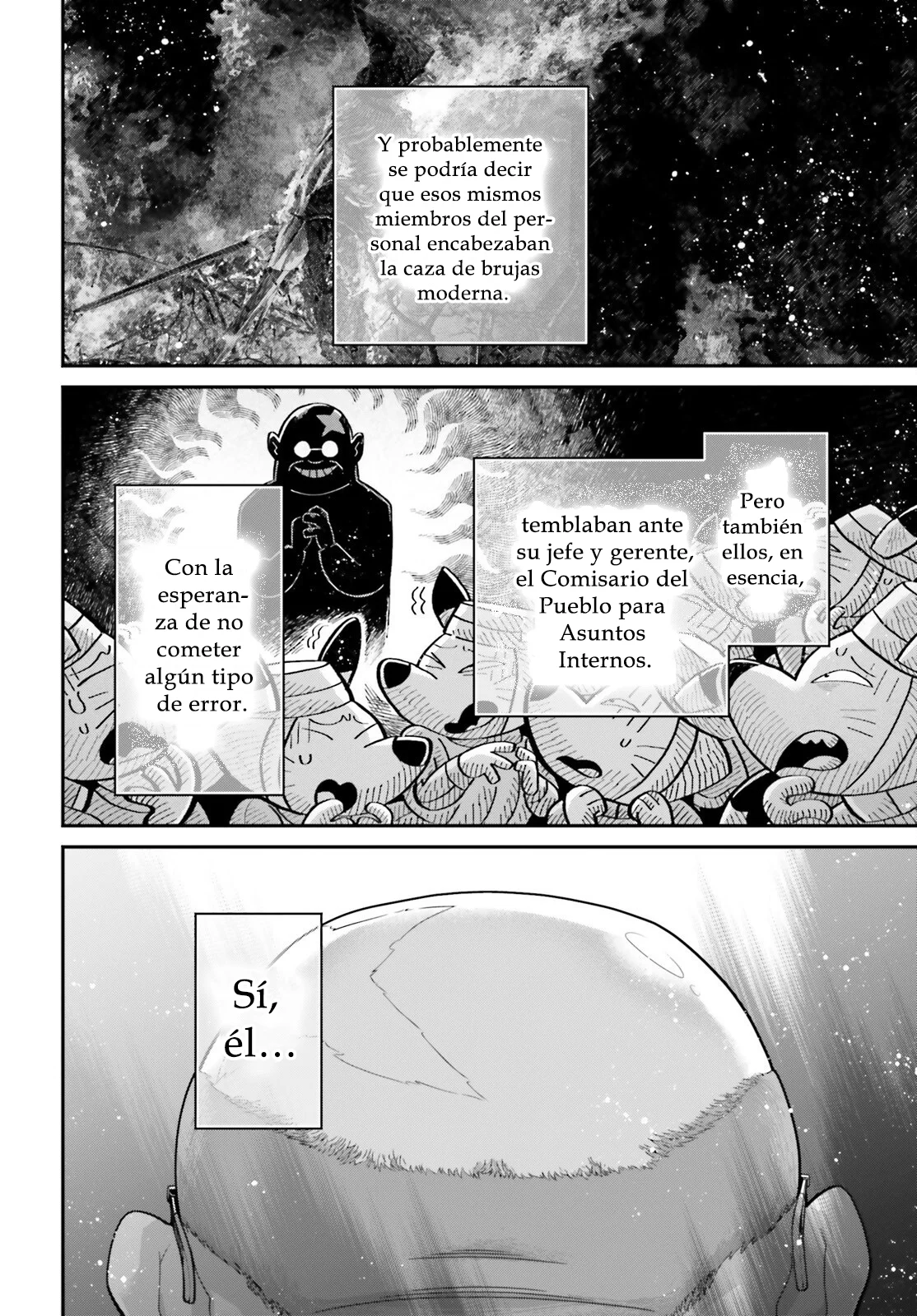 Youjo Senki Capítulo 84 - Page 34
