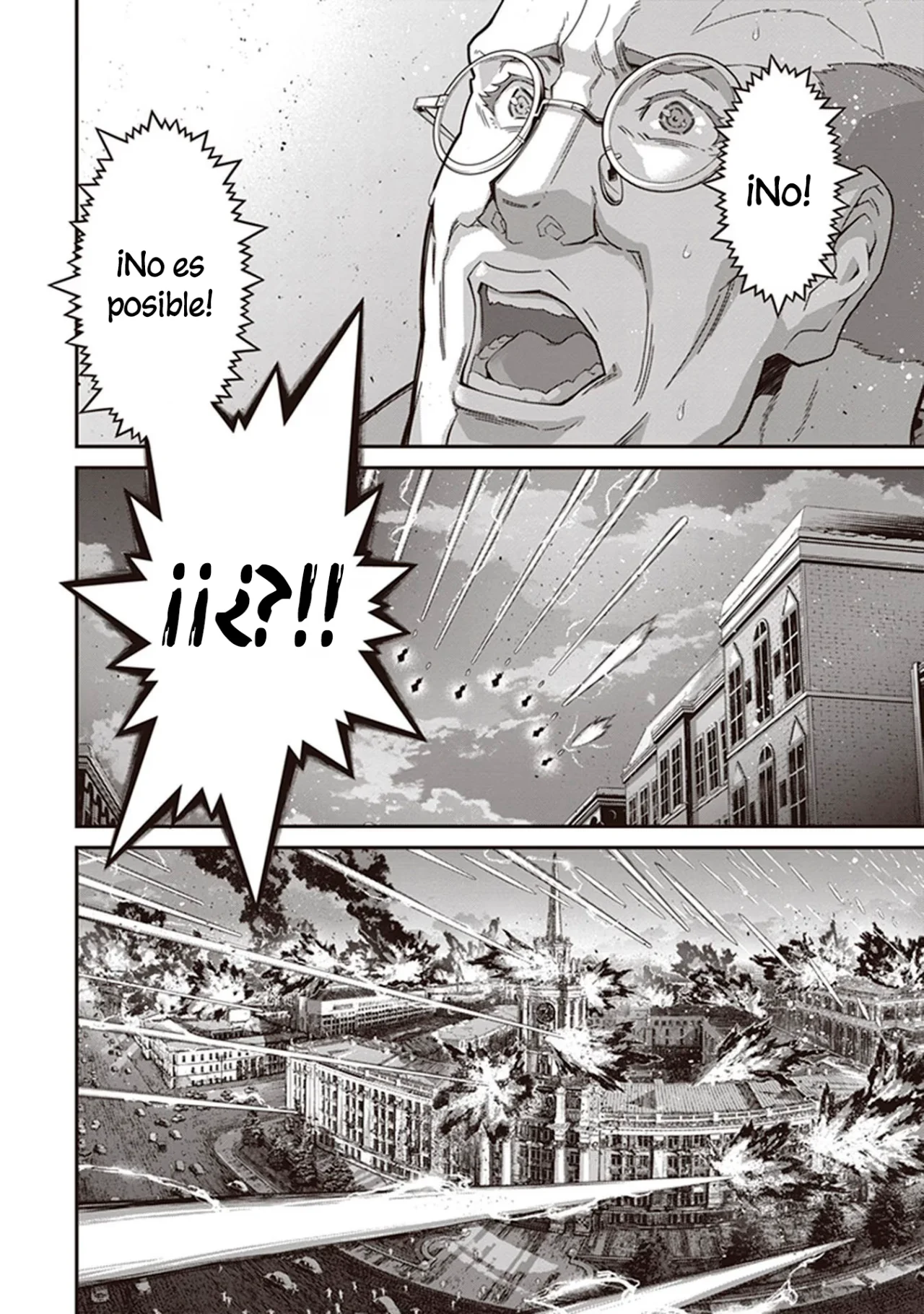 Youjo Senki Capítulo 84 - Page 50