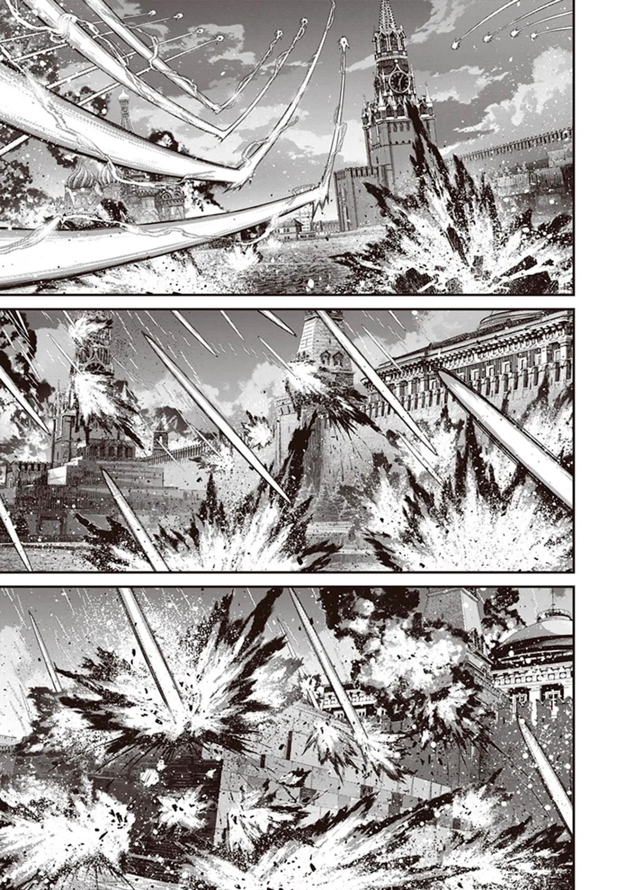 Youjo Senki Capítulo 84 - Page 60