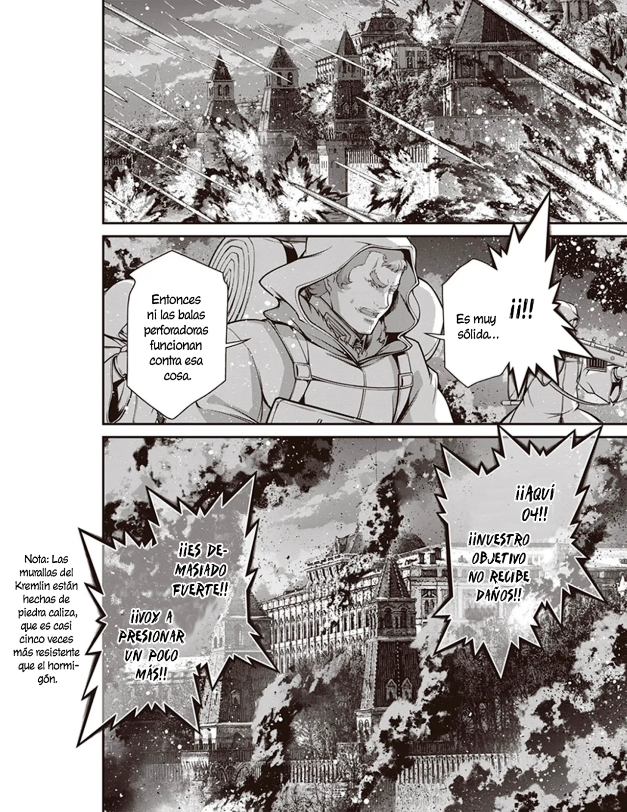 Youjo Senki Capítulo 84 - Page 63