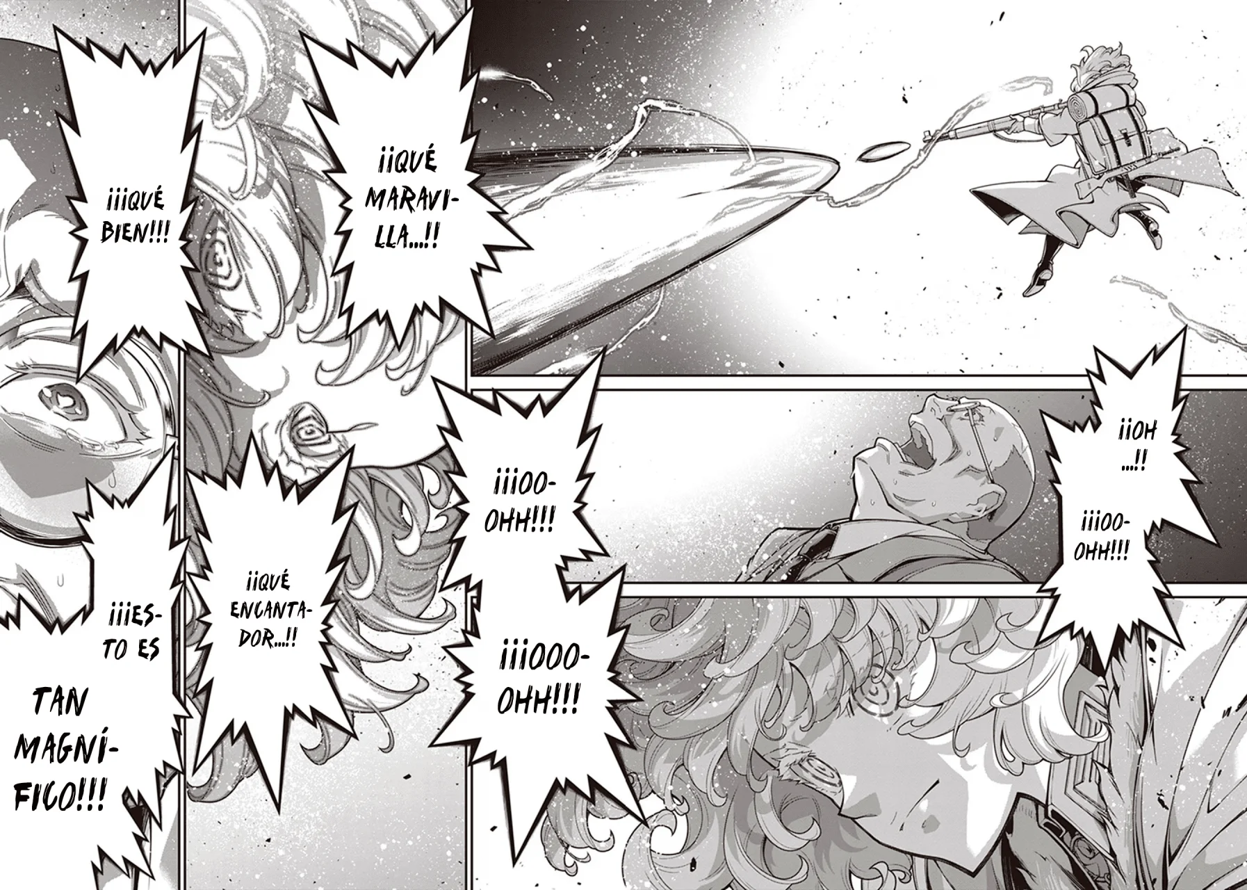 Youjo Senki Capítulo 84 - Page 66