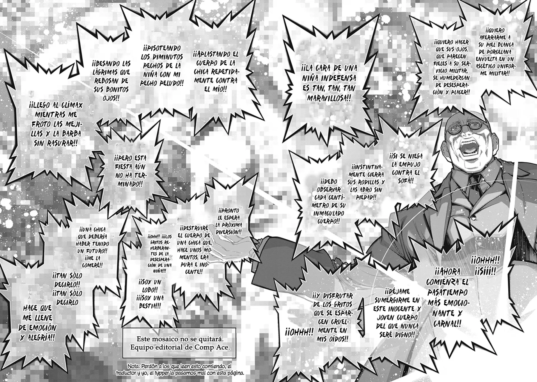 Youjo Senki Capítulo 84 - Page 67