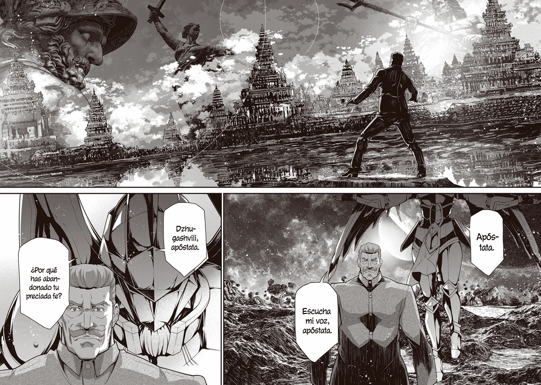 Youjo Senki Capítulo 85 - Page 11