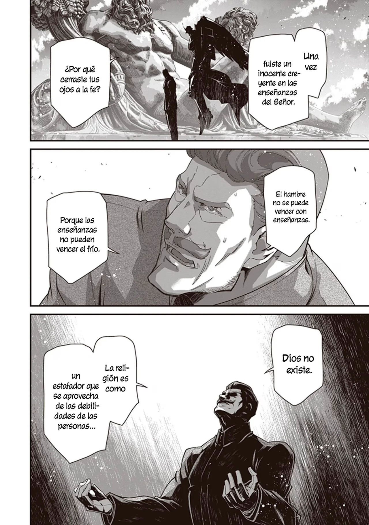 Youjo Senki Capítulo 85 - Page 12