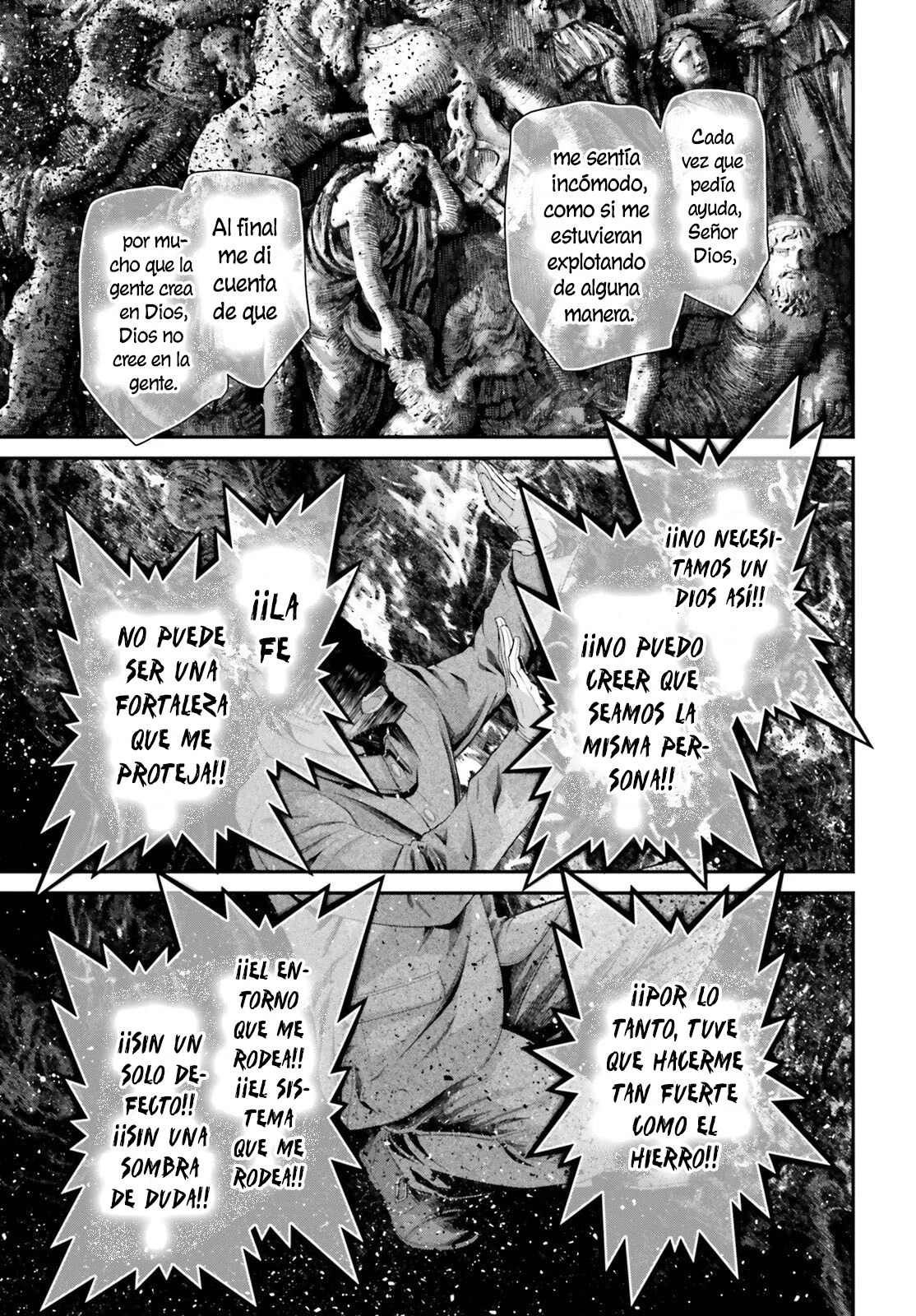 Youjo Senki Capítulo 85 - Page 13