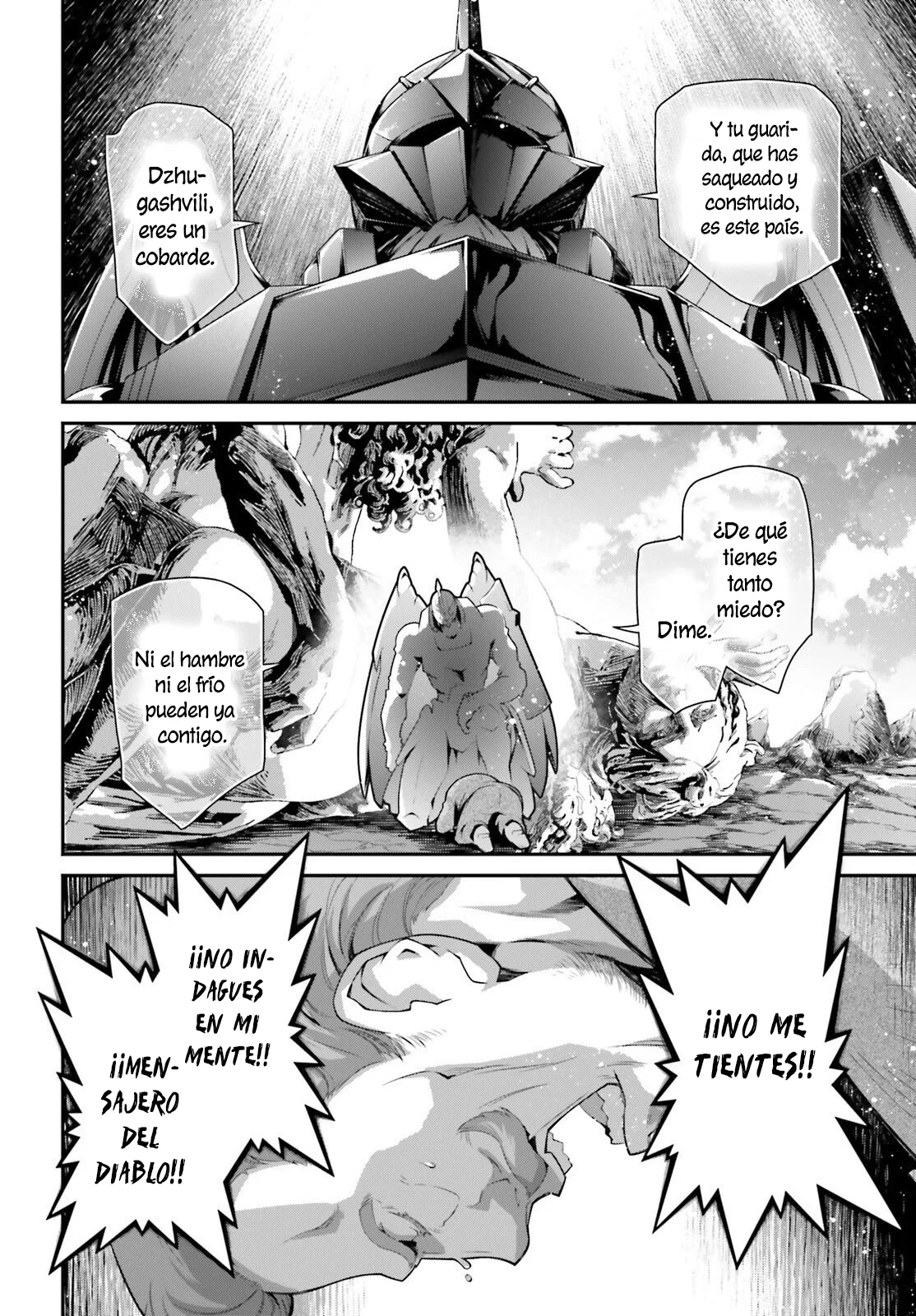 Youjo Senki Capítulo 85 - Page 14