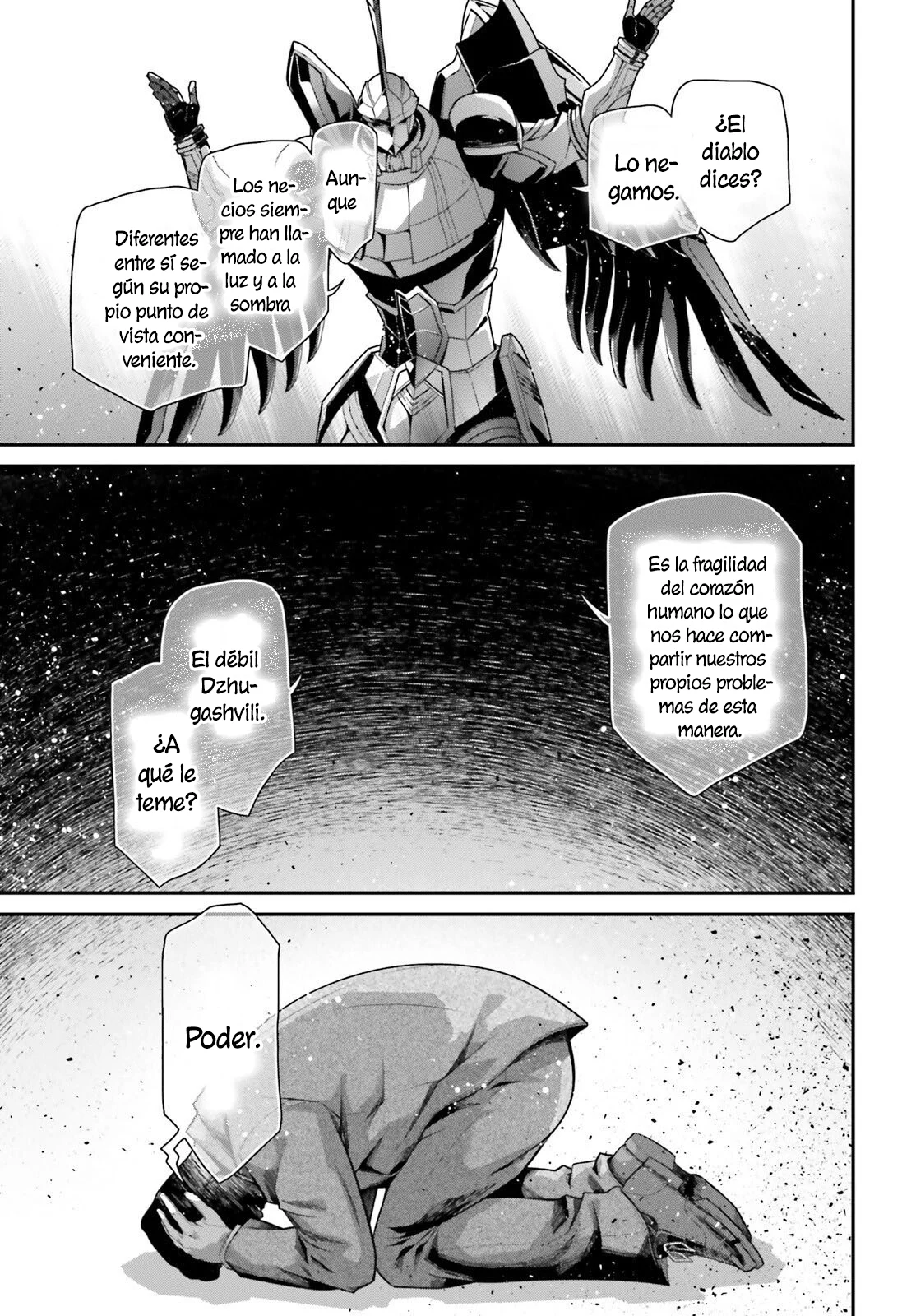 Youjo Senki Capítulo 85 - Page 15