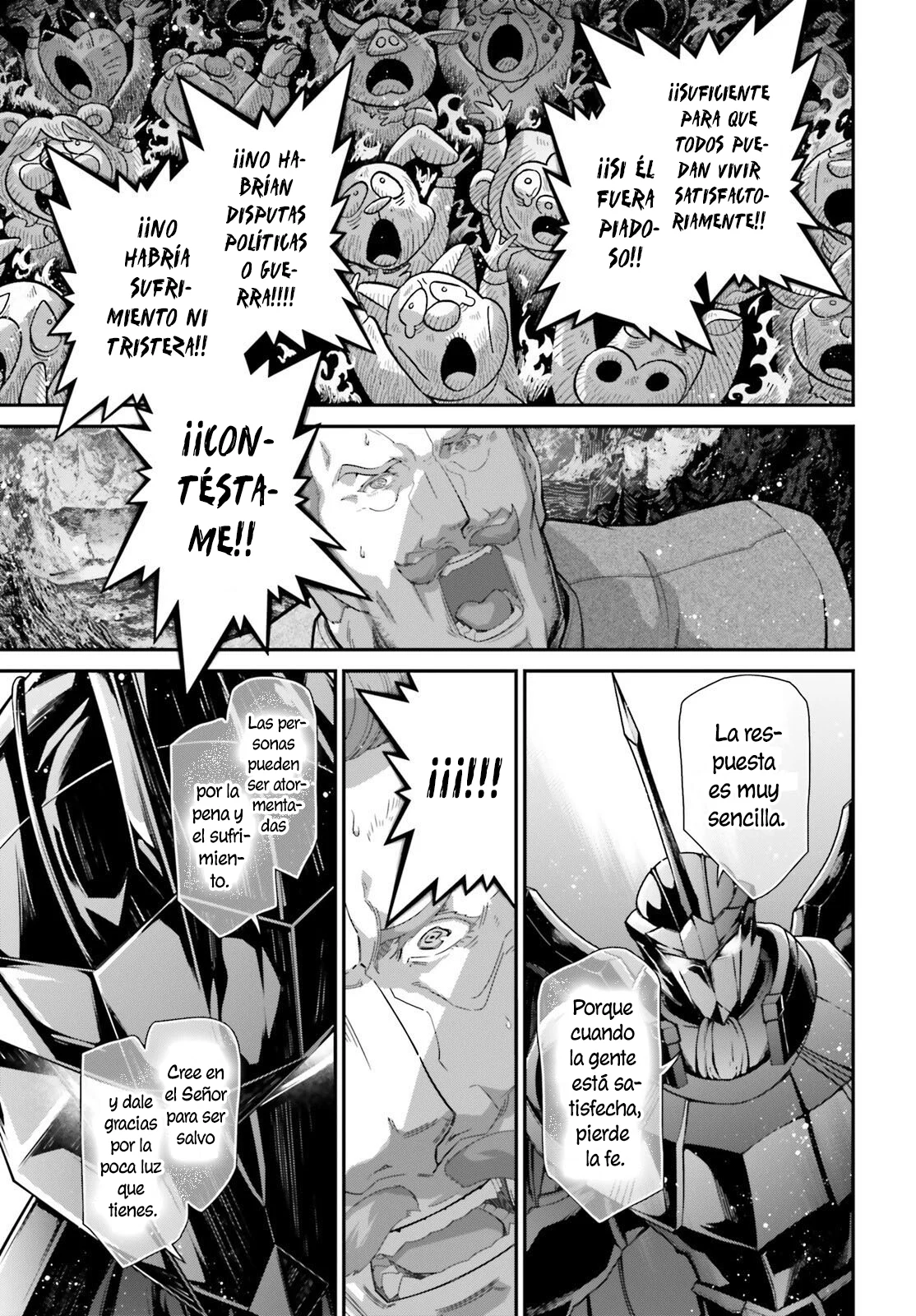 Youjo Senki Capítulo 85 - Page 17