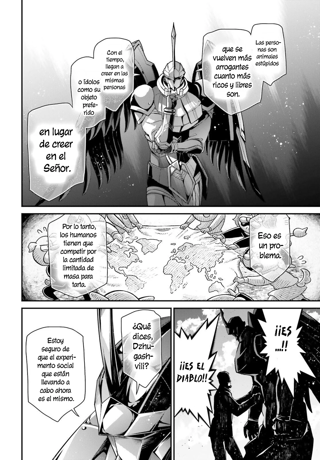 Youjo Senki Capítulo 85 - Page 18
