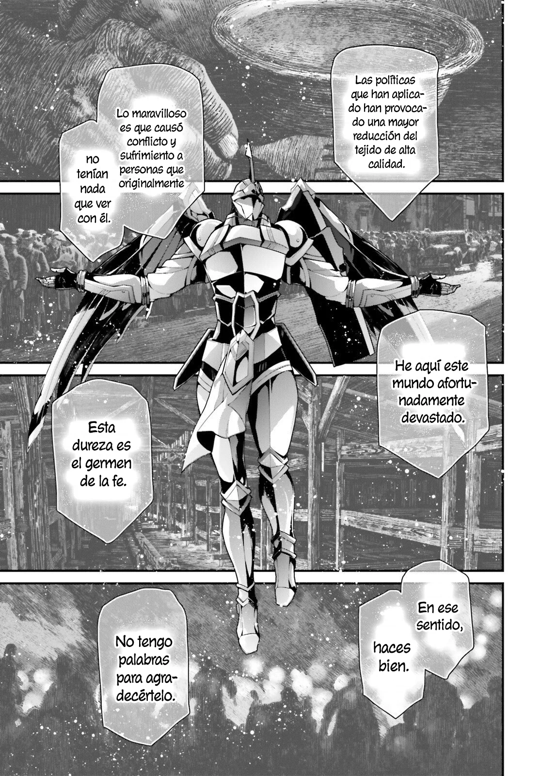 Youjo Senki Capítulo 85 - Page 19