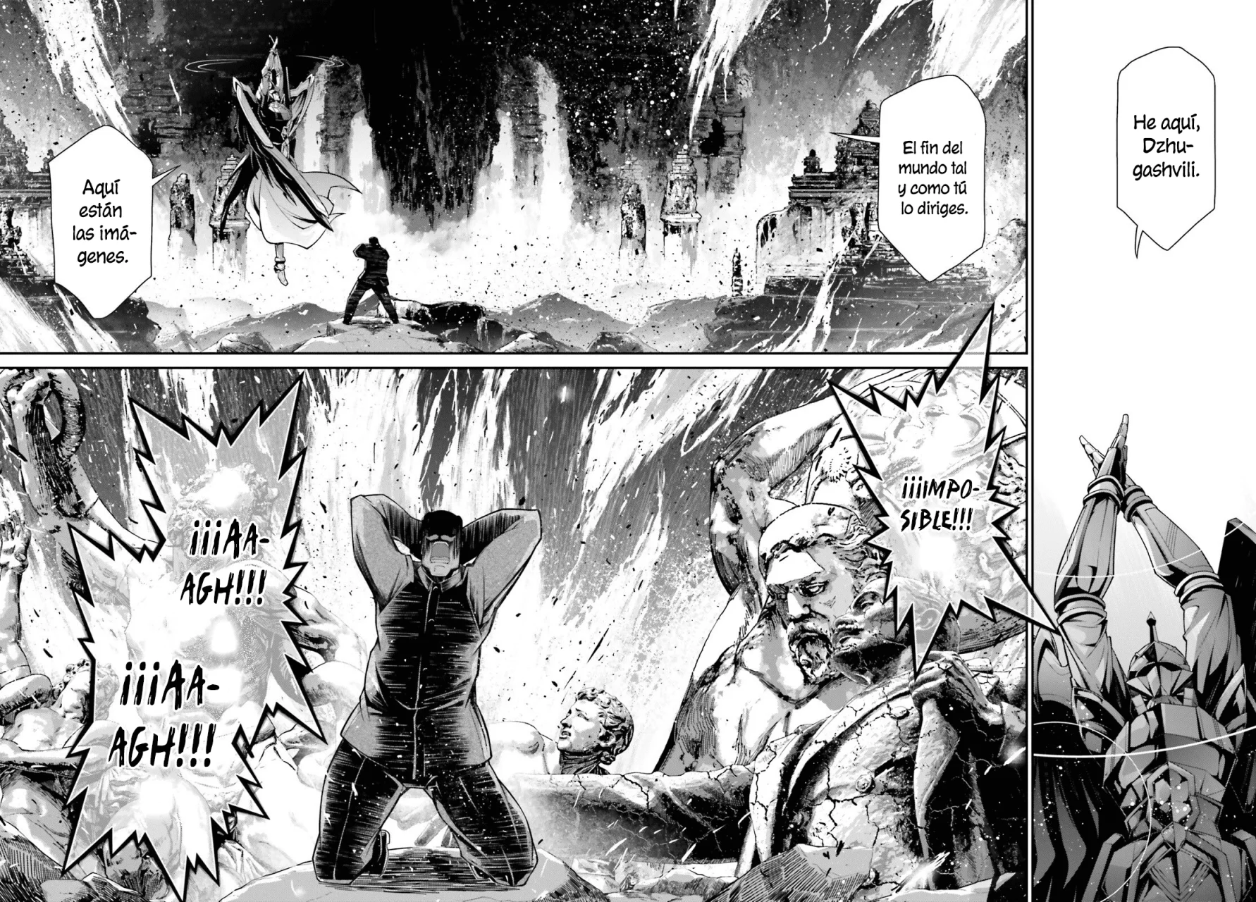 Youjo Senki Capítulo 85 - Page 20