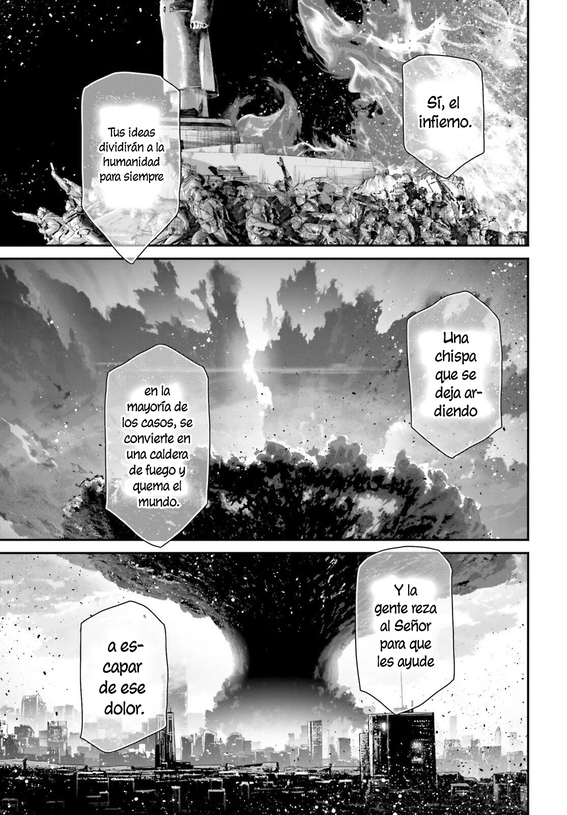 Youjo Senki Capítulo 85 - Page 22