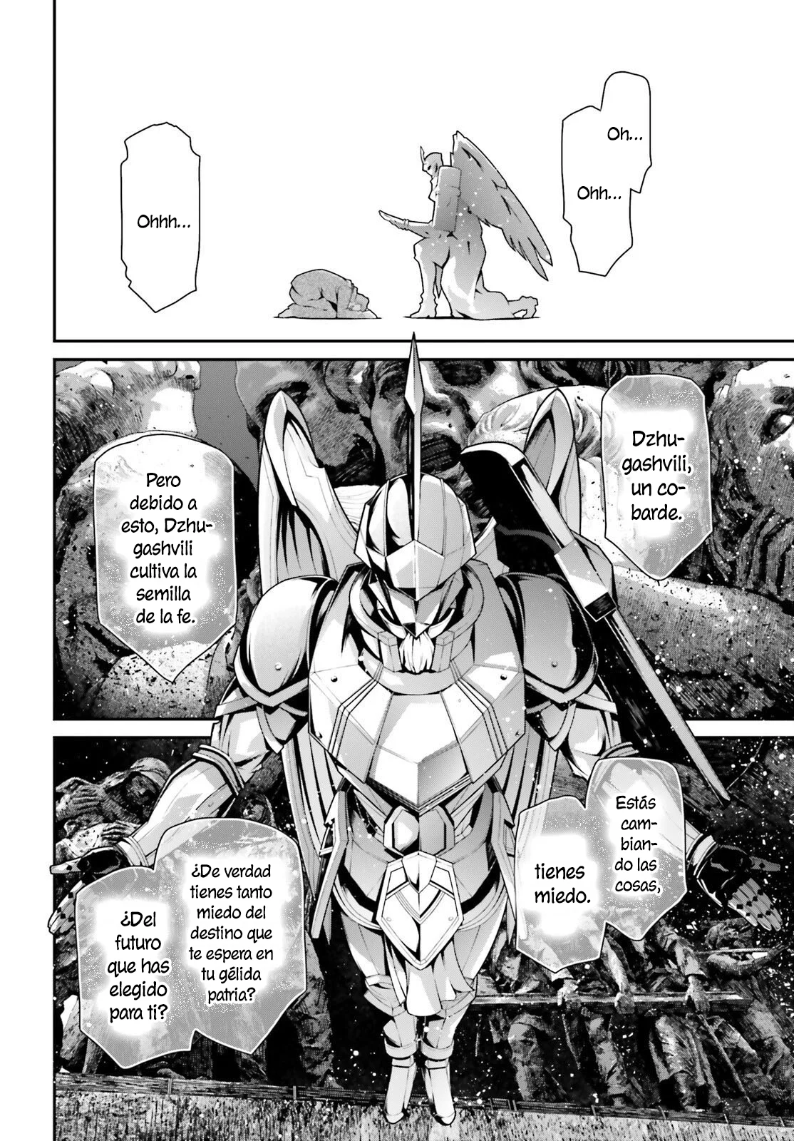 Youjo Senki Capítulo 85 - Page 23