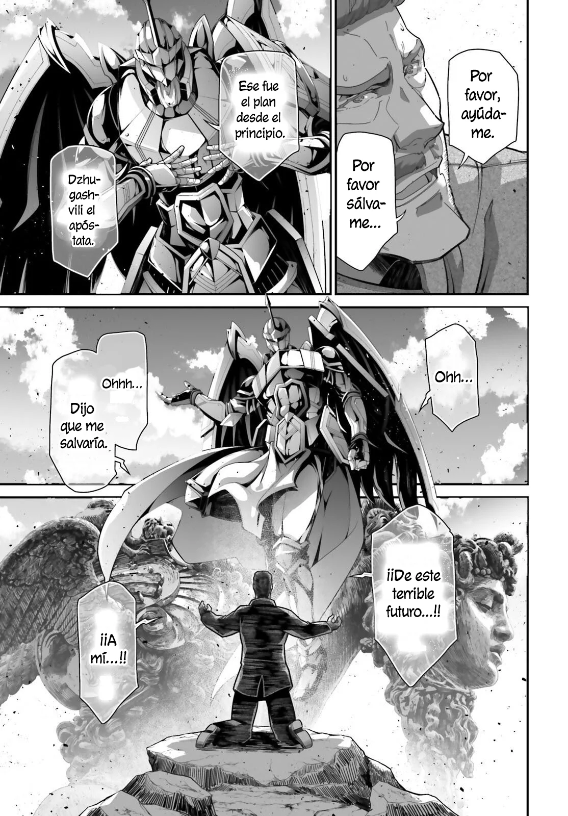 Youjo Senki Capítulo 85 - Page 24
