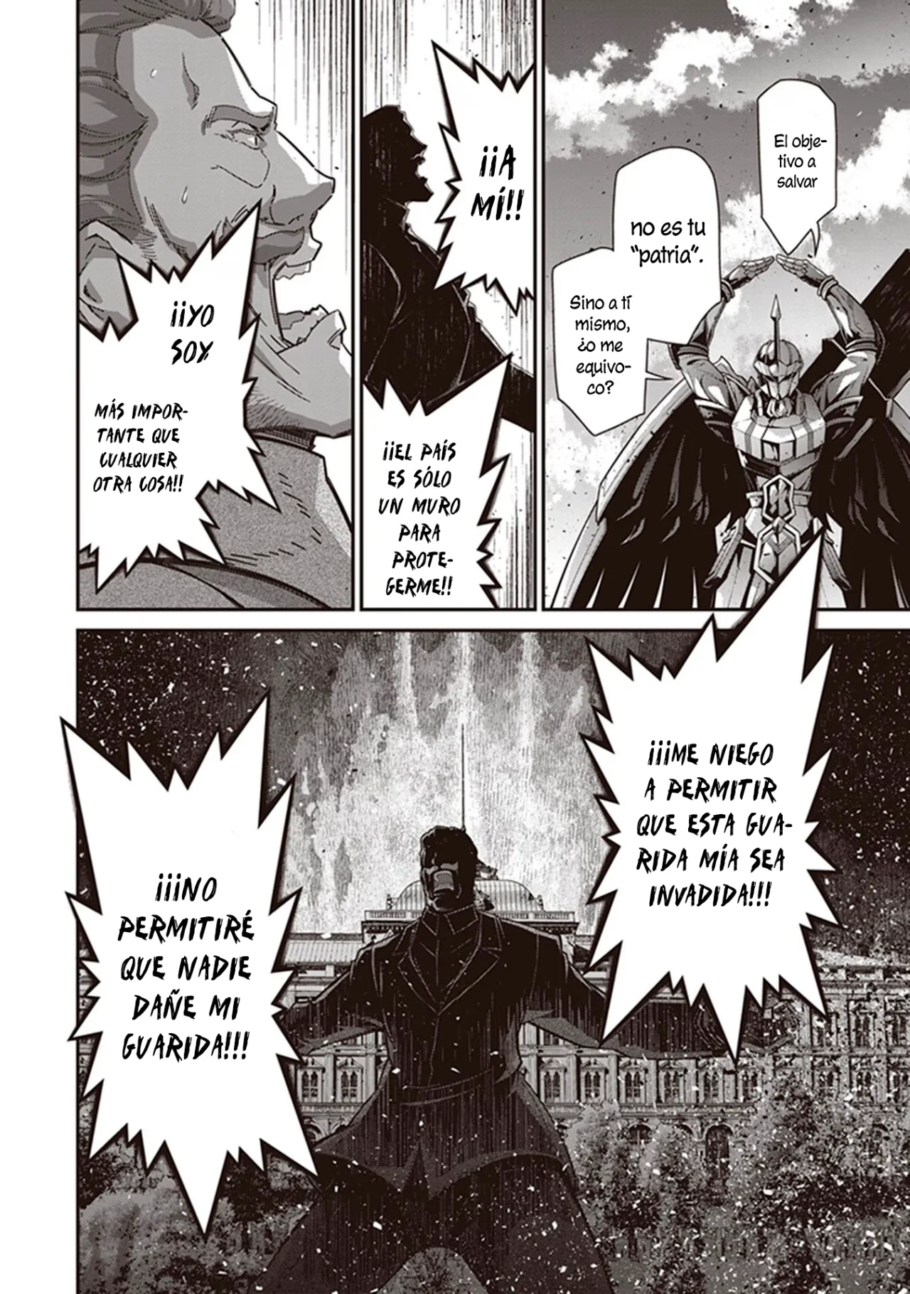 Youjo Senki Capítulo 85 - Page 25