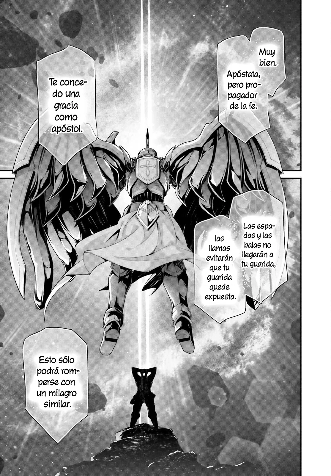 Youjo Senki Capítulo 85 - Page 26