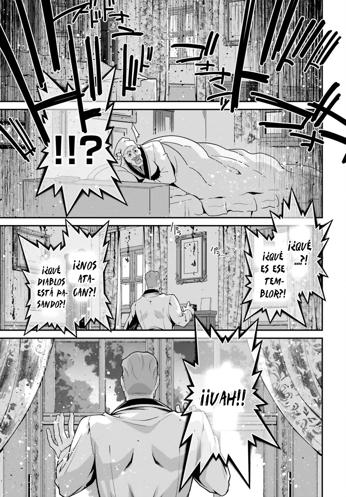 Youjo Senki Capítulo 85 - Page 28