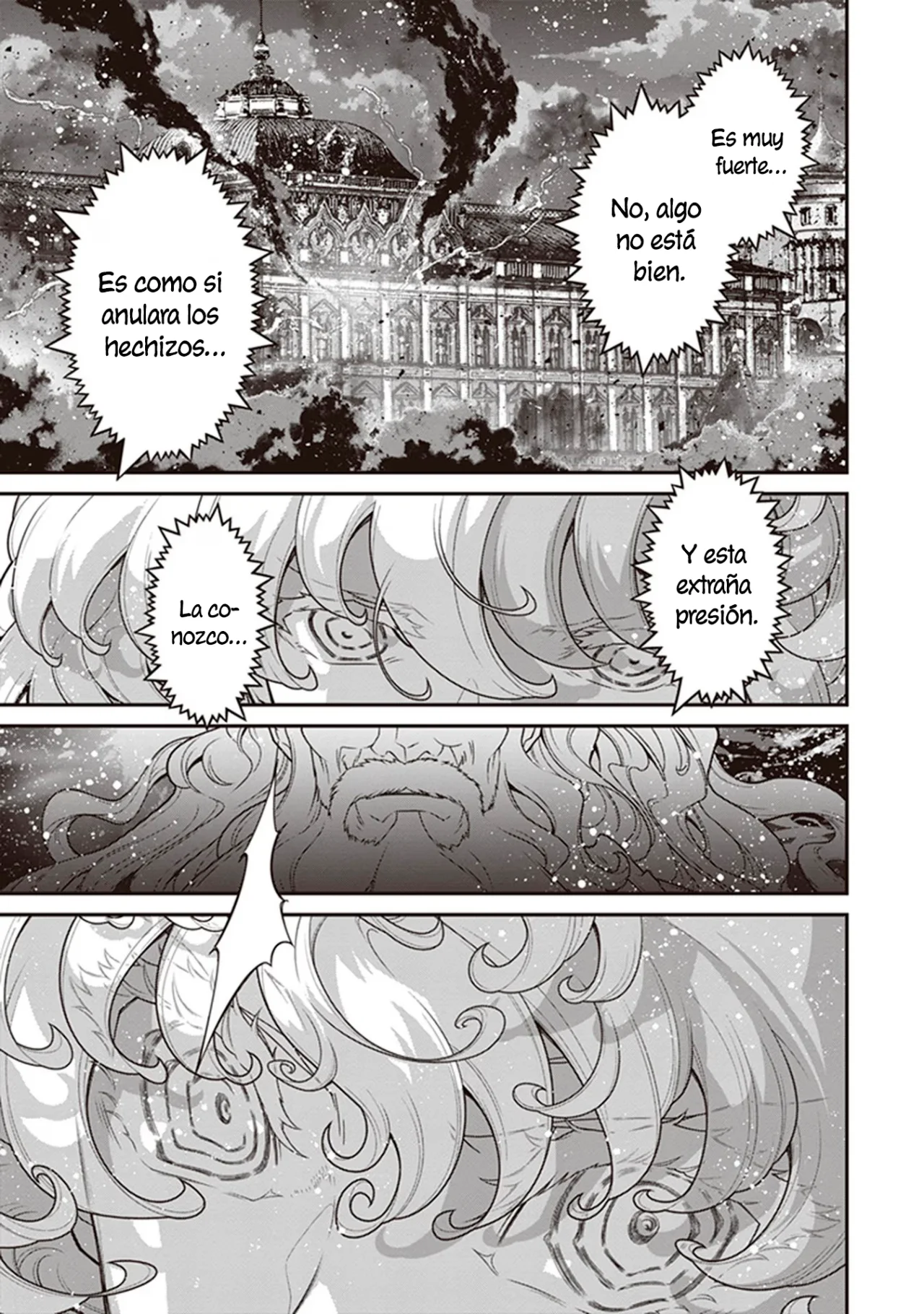 Youjo Senki Capítulo 85 - Page 34