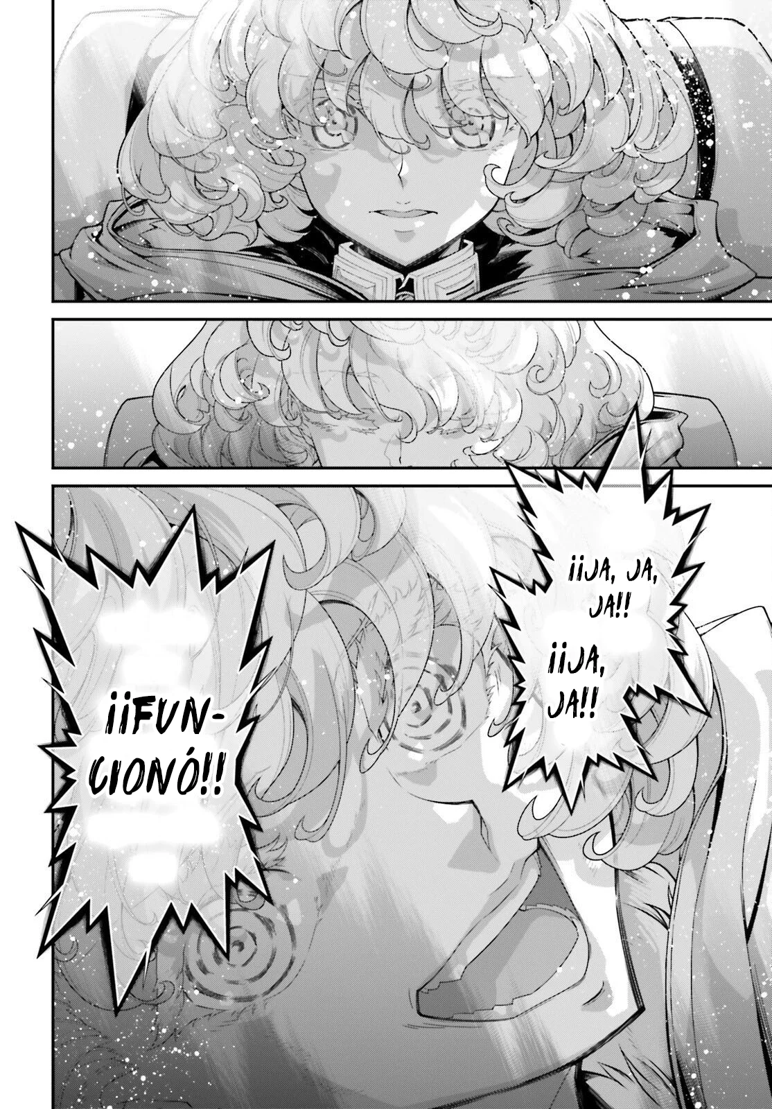 Youjo Senki Capítulo 85 - Page 40