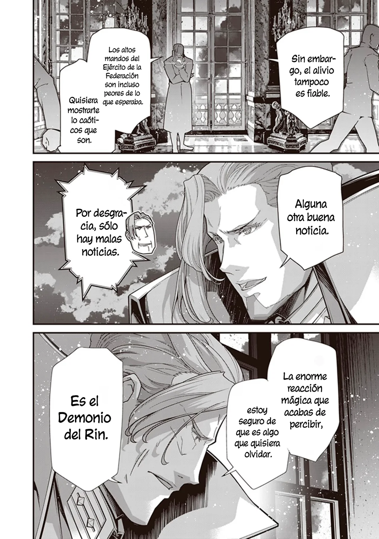 Youjo Senki Capítulo 85 - Page 44