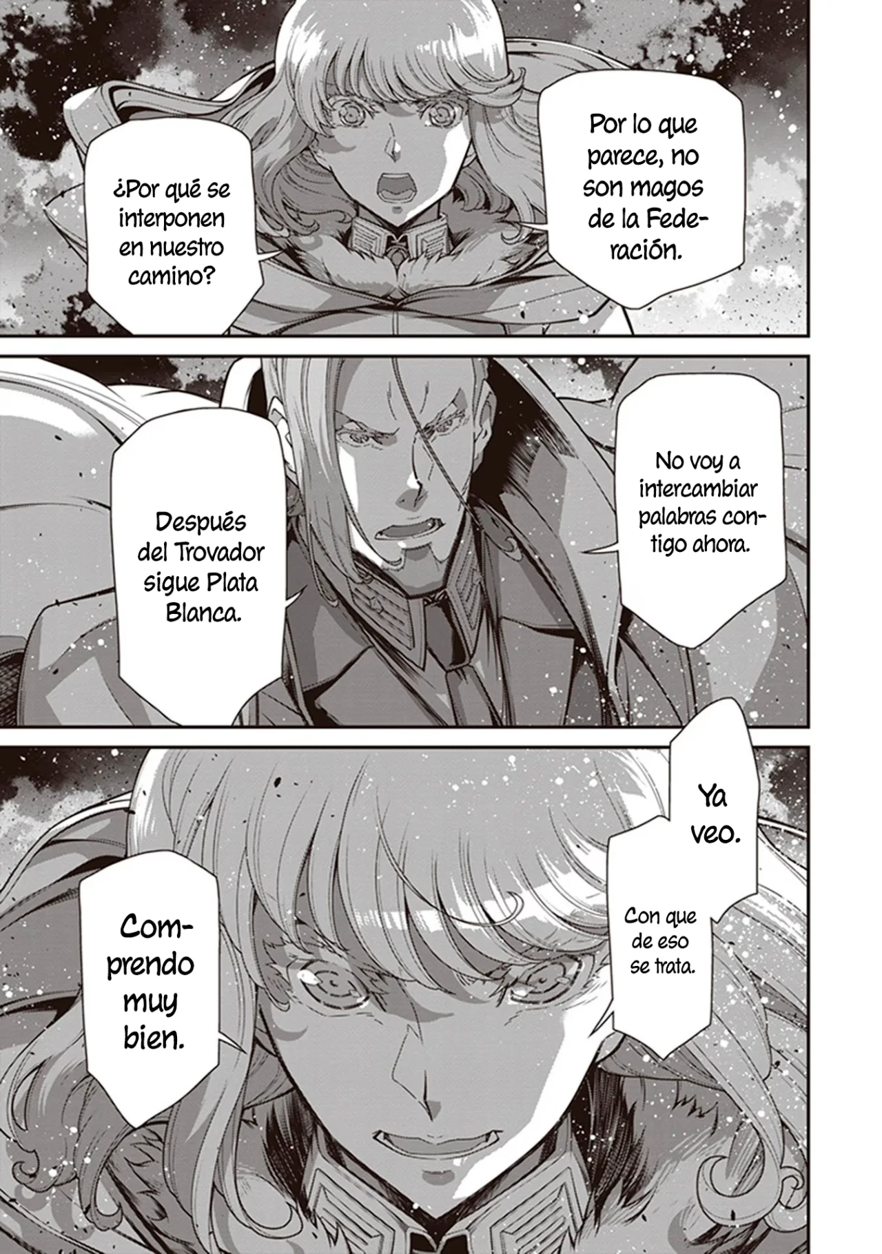 Youjo Senki Capítulo 86 - Page 13